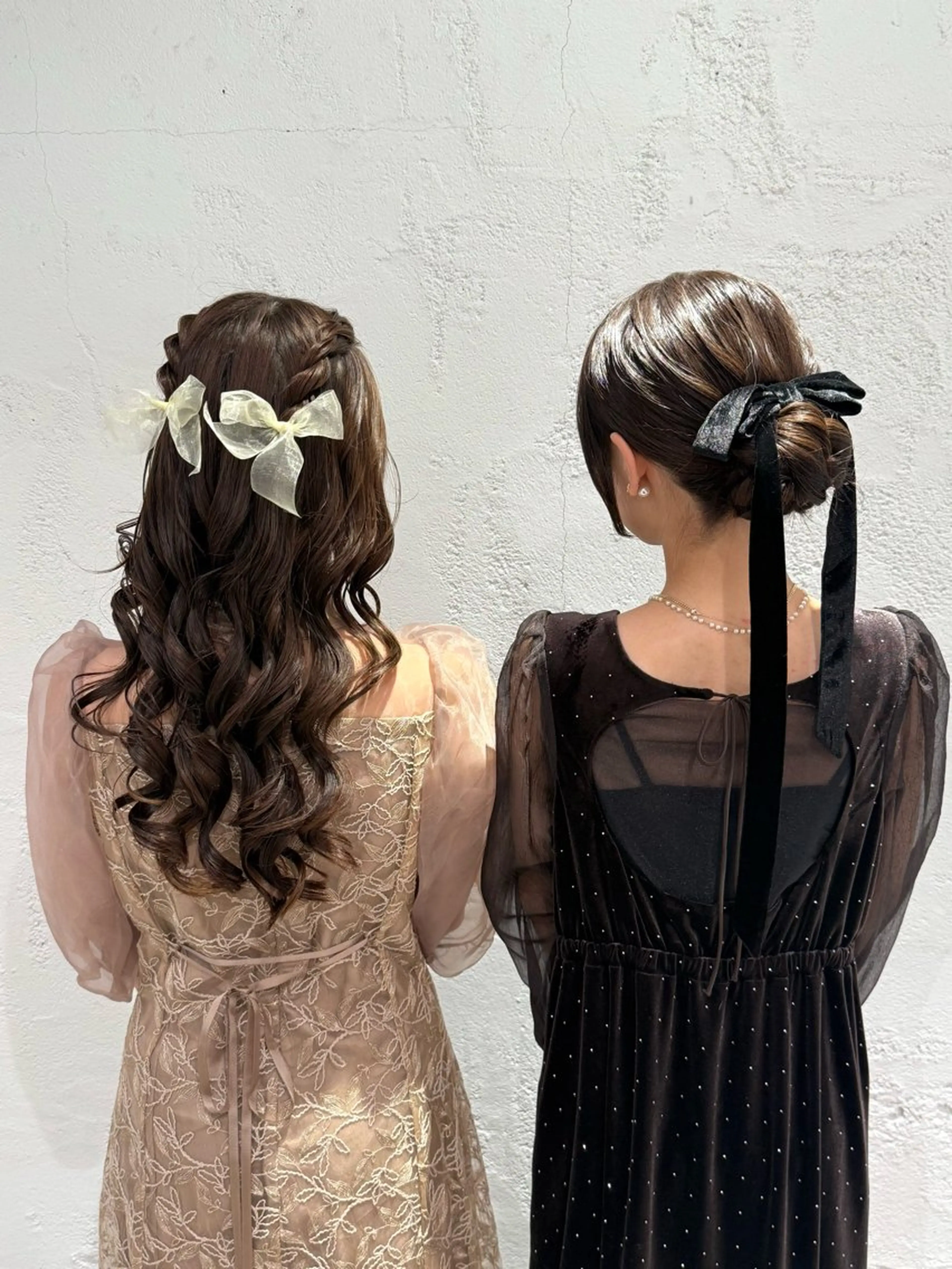 ヘアアレンジ ヘアセット 透明感カラー/ アレンジ✩akaneのヘアスタイル