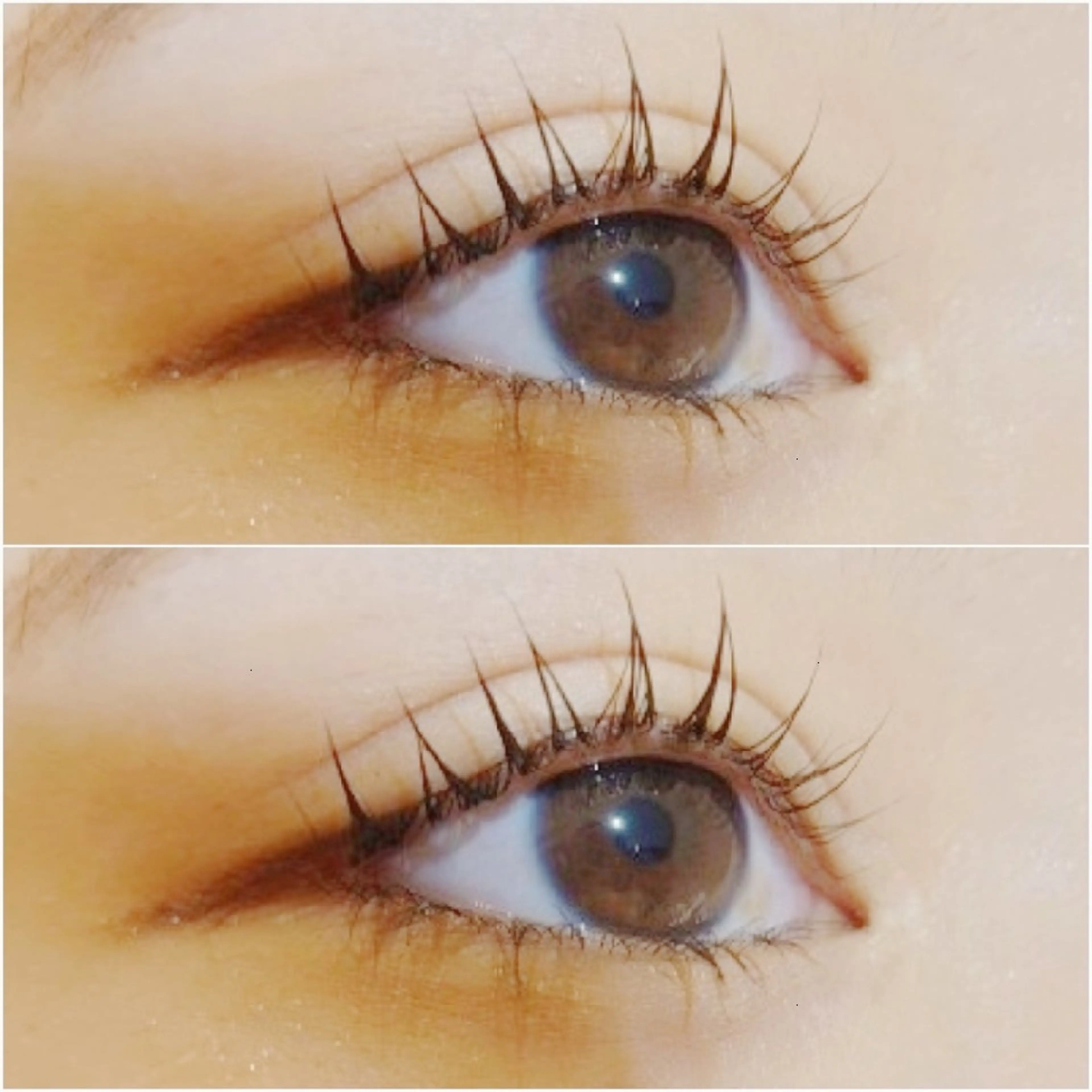 マツエク・マツパ PLATINUM DOLL yunaのマツエク・マツパデザイン