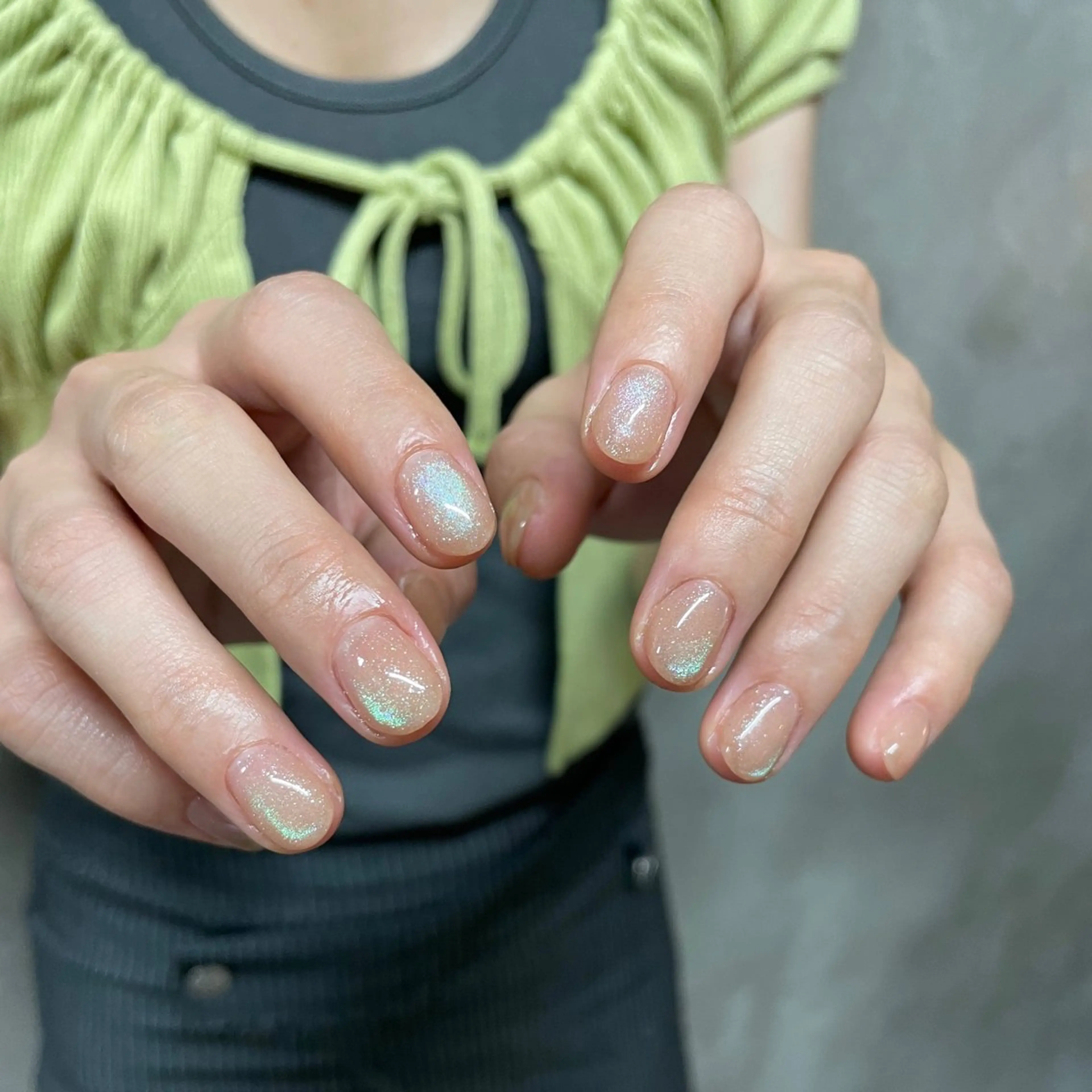 ネイル twoo______ miyuのネイルデザイン