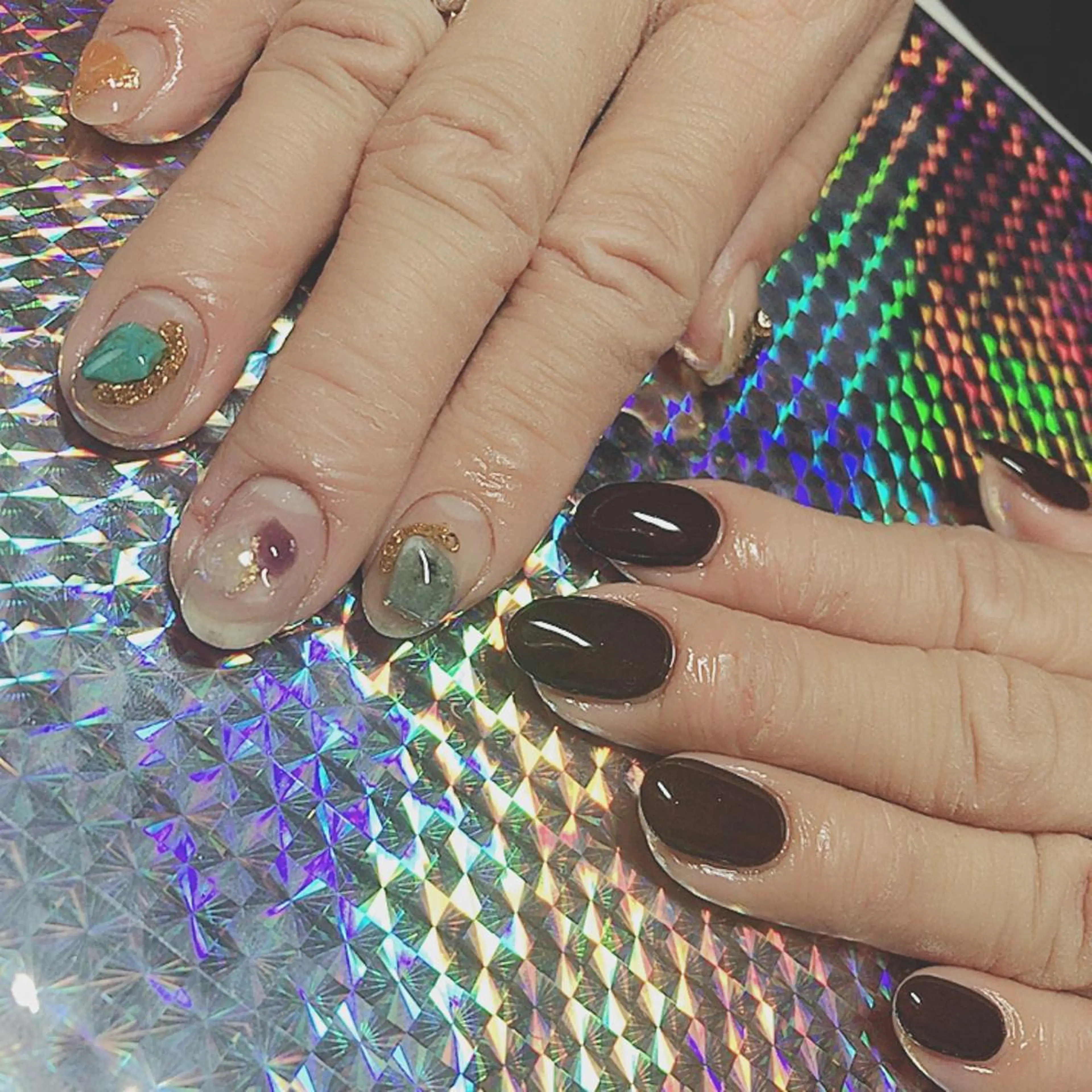 ネイル mao nailのネイルデザイン