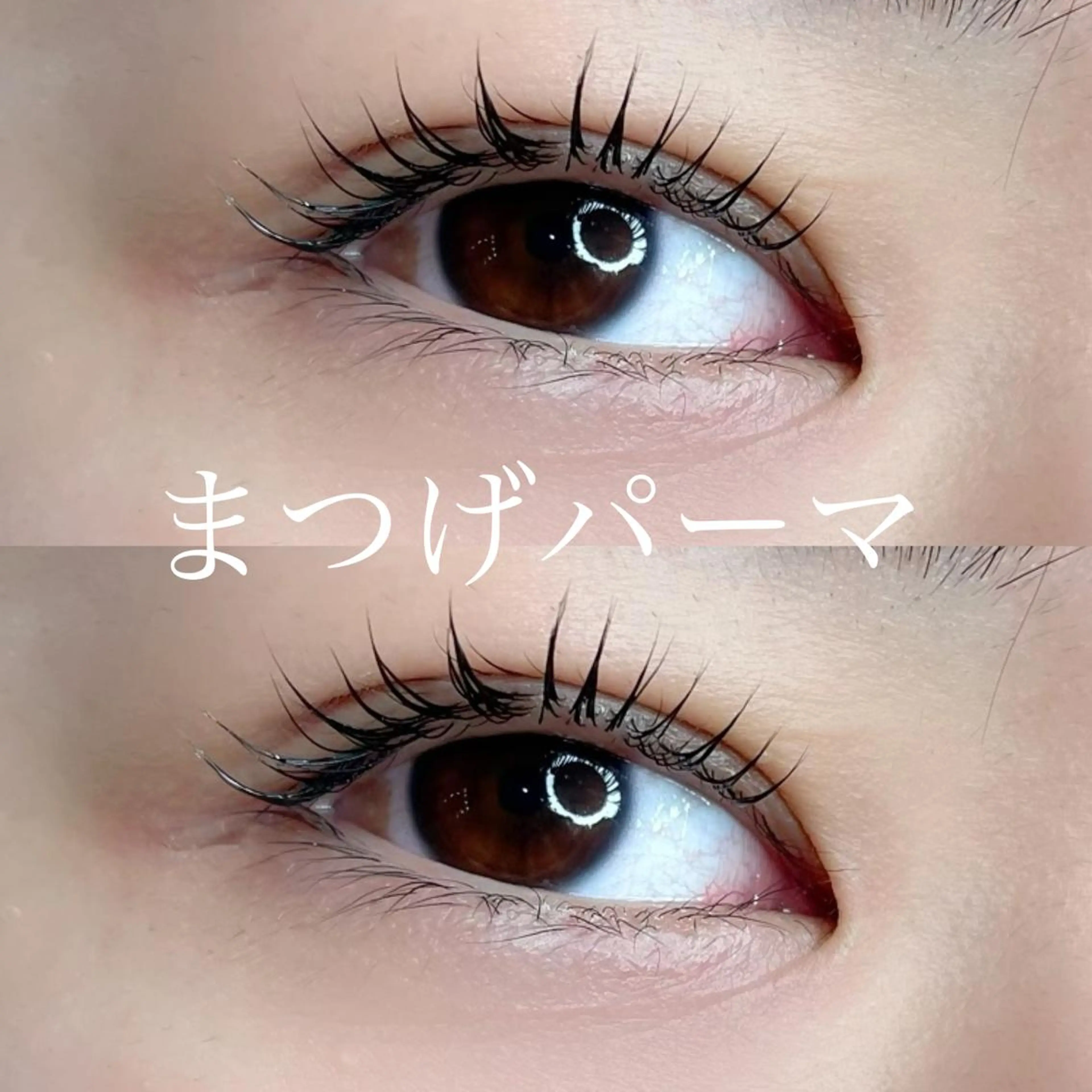 マツエク・マツパ 🤍二条城北iu. /IKUHOのマツエク・マツパデザイン