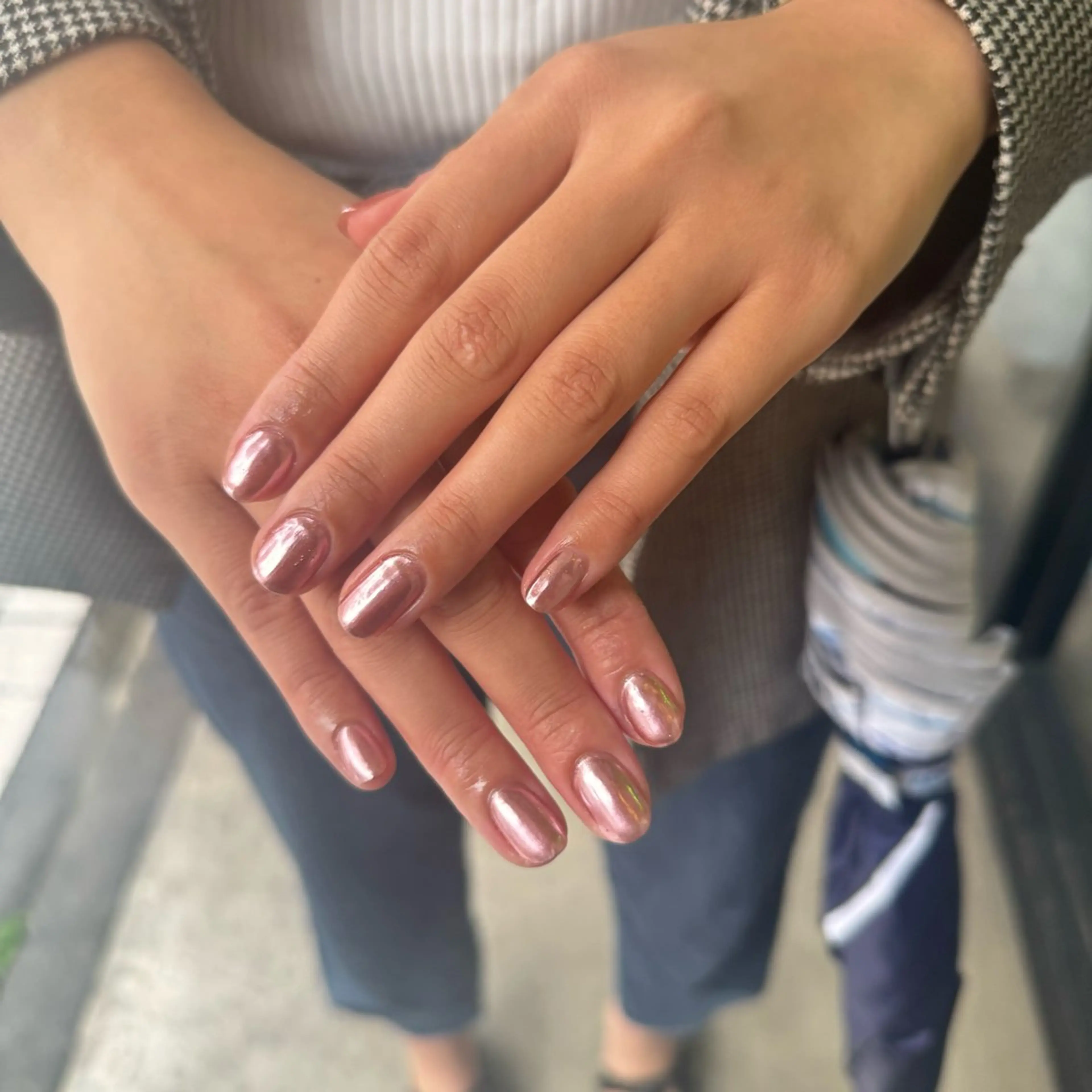 ネイル ハンドネイル mizuki 🎀のネイルデザイン