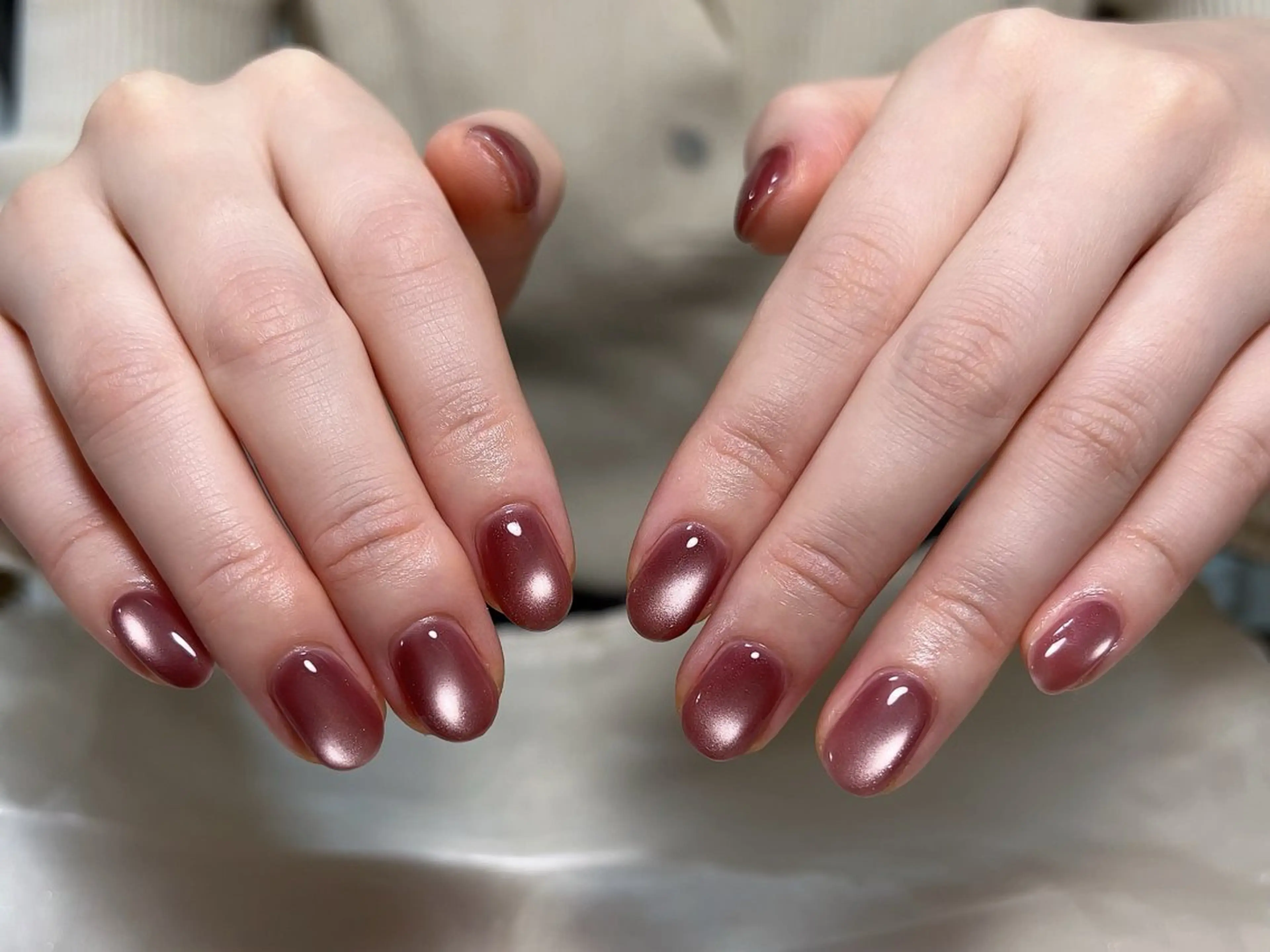 ネイル 青島 由香のネイルデザイン