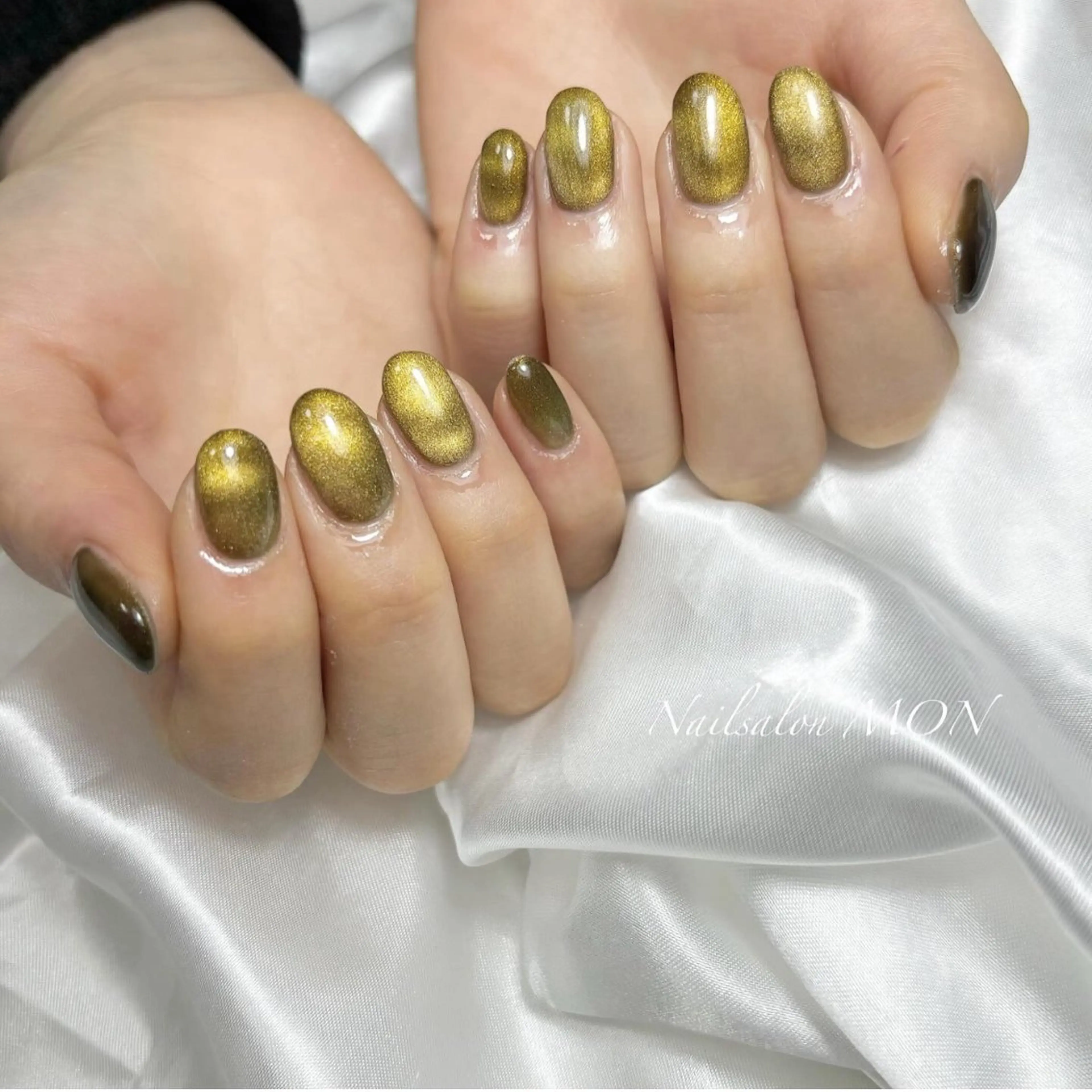 ネイル ハンドネイル Nailsalon MONのネイルデザイン