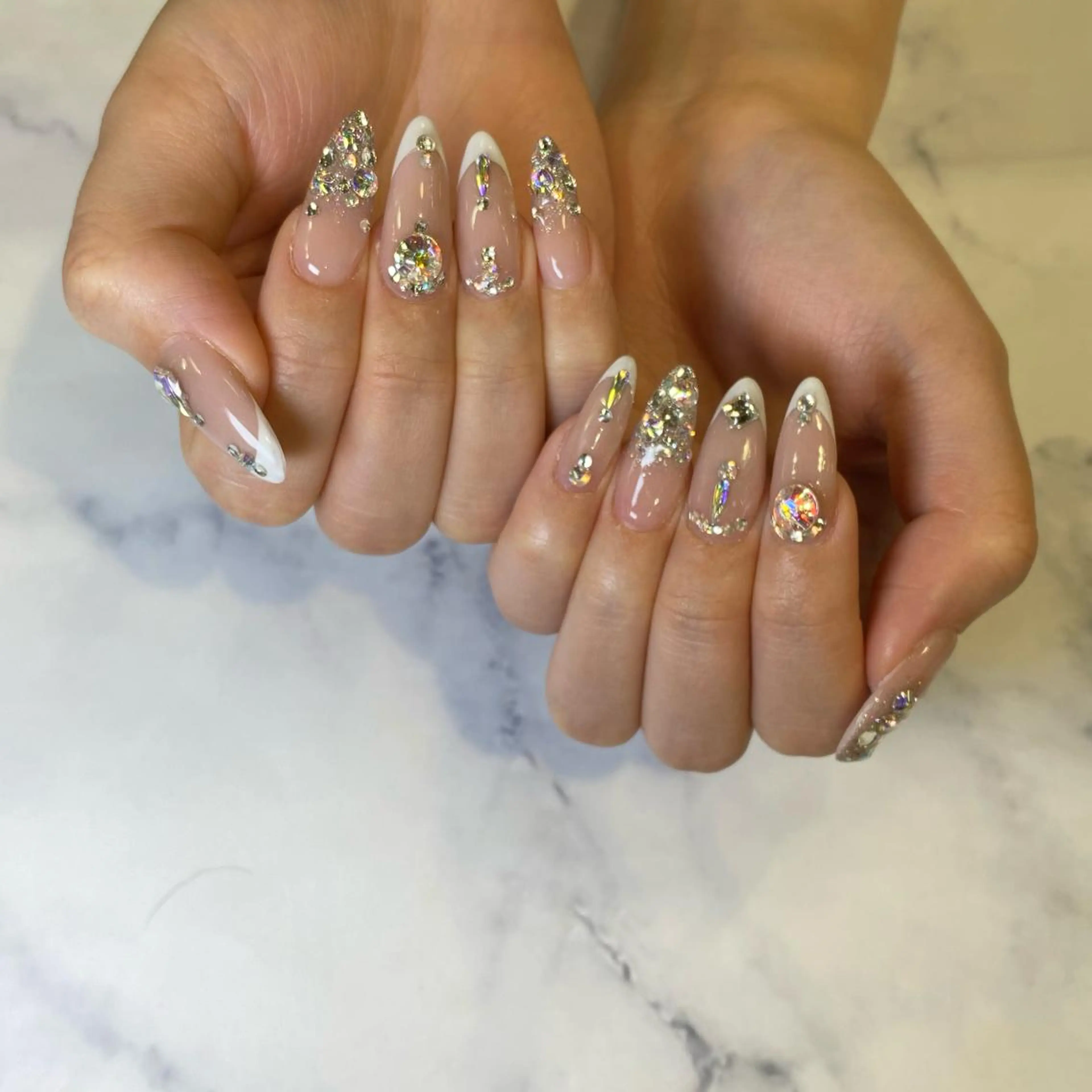 ネイル L'ecrin所属・L'ecrin 田中のネイルデザイン