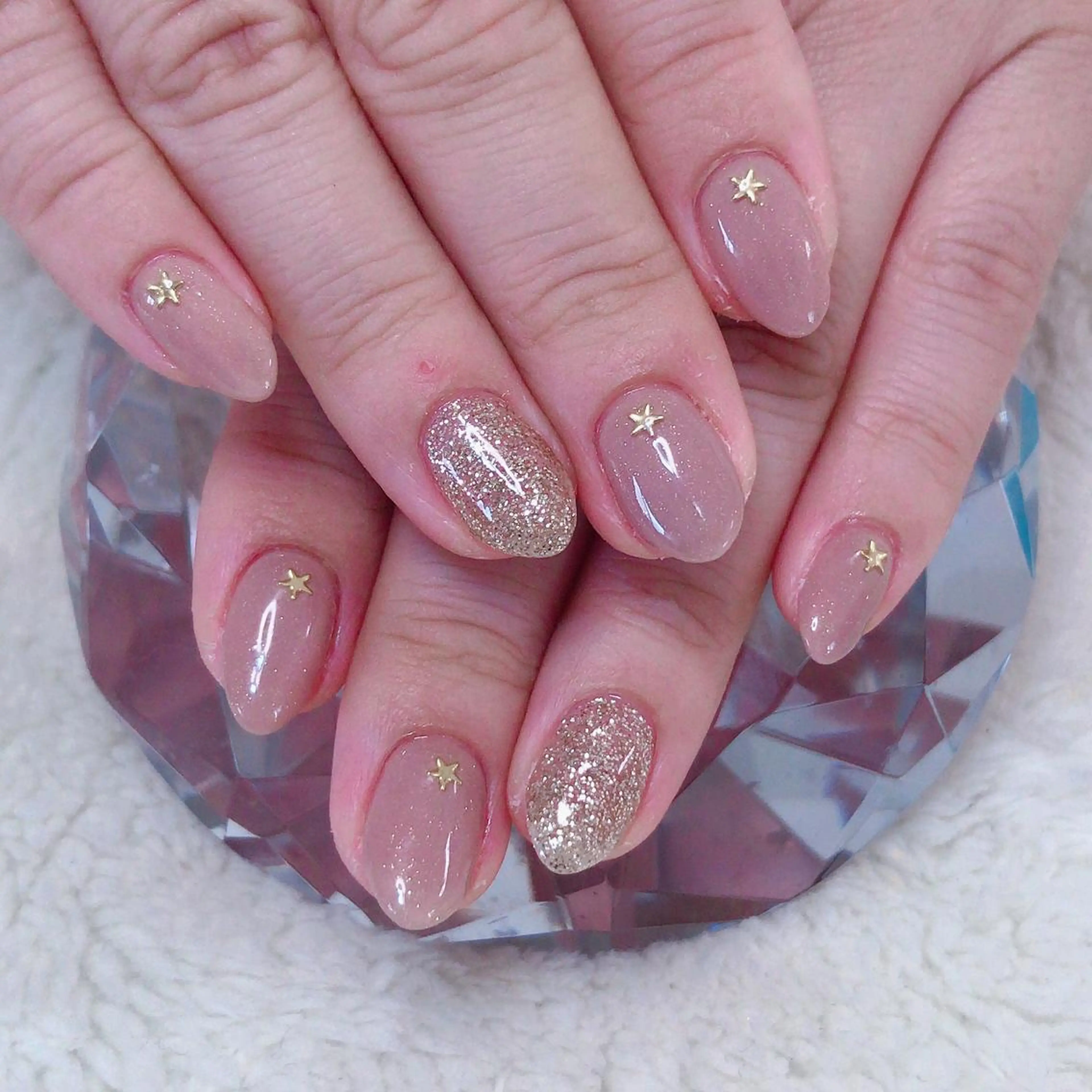 ネイル 🩵池袋heart nail🩵のネイルデザイン