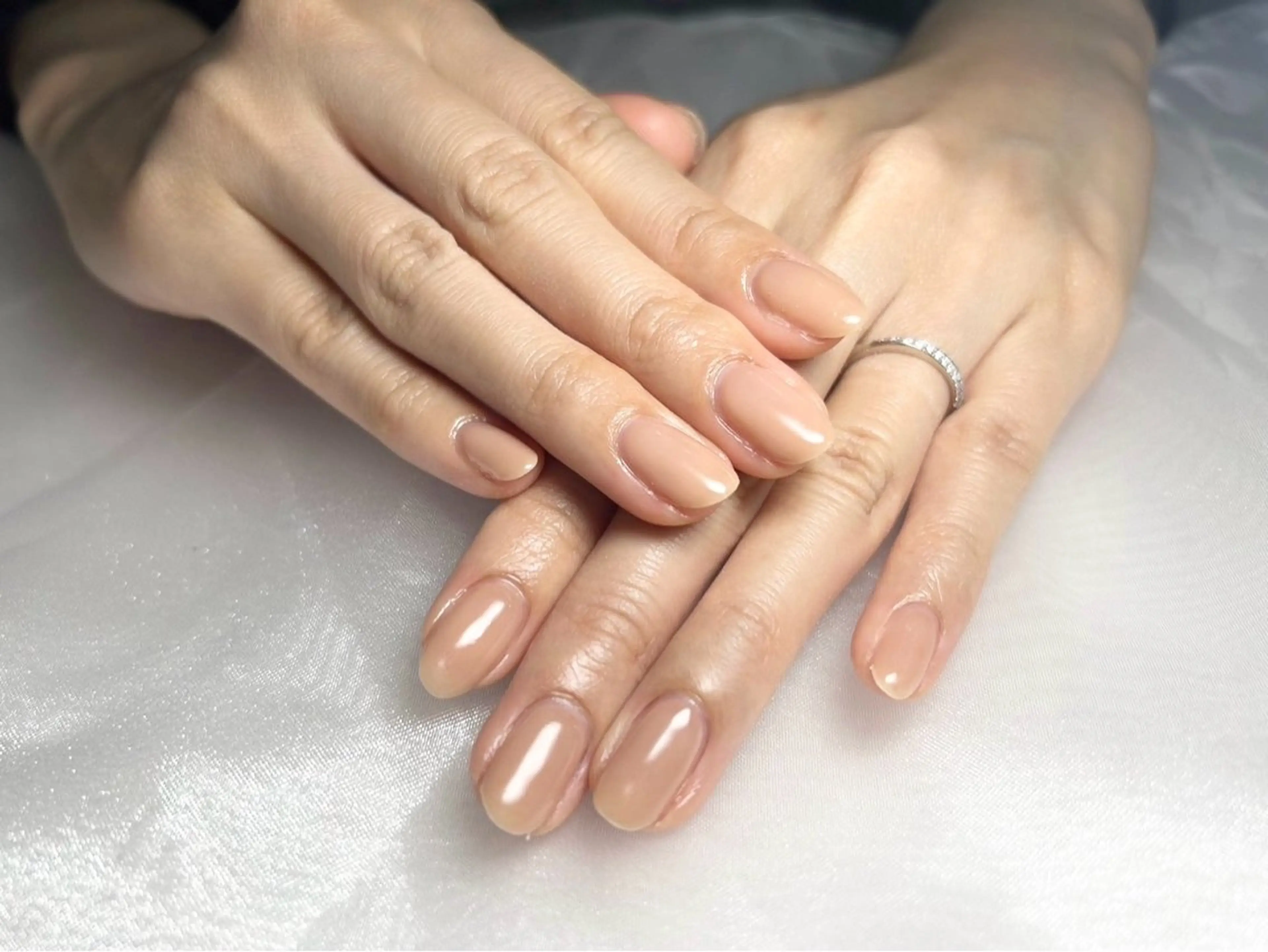 ミディアム ハンドネイル bright. nailのネイルデザイン