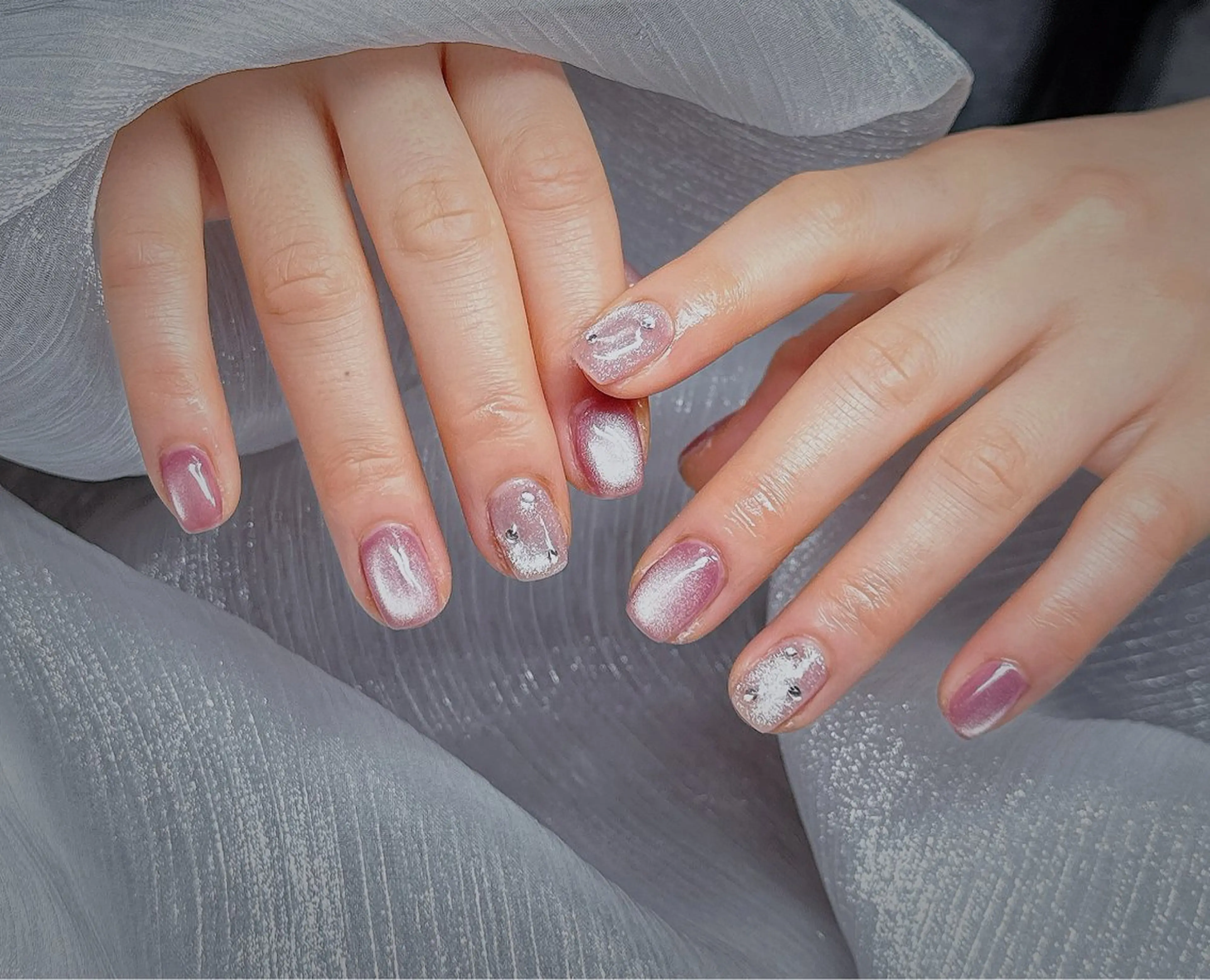 ネイル ハンドネイル Yumi nailのネイルデザイン