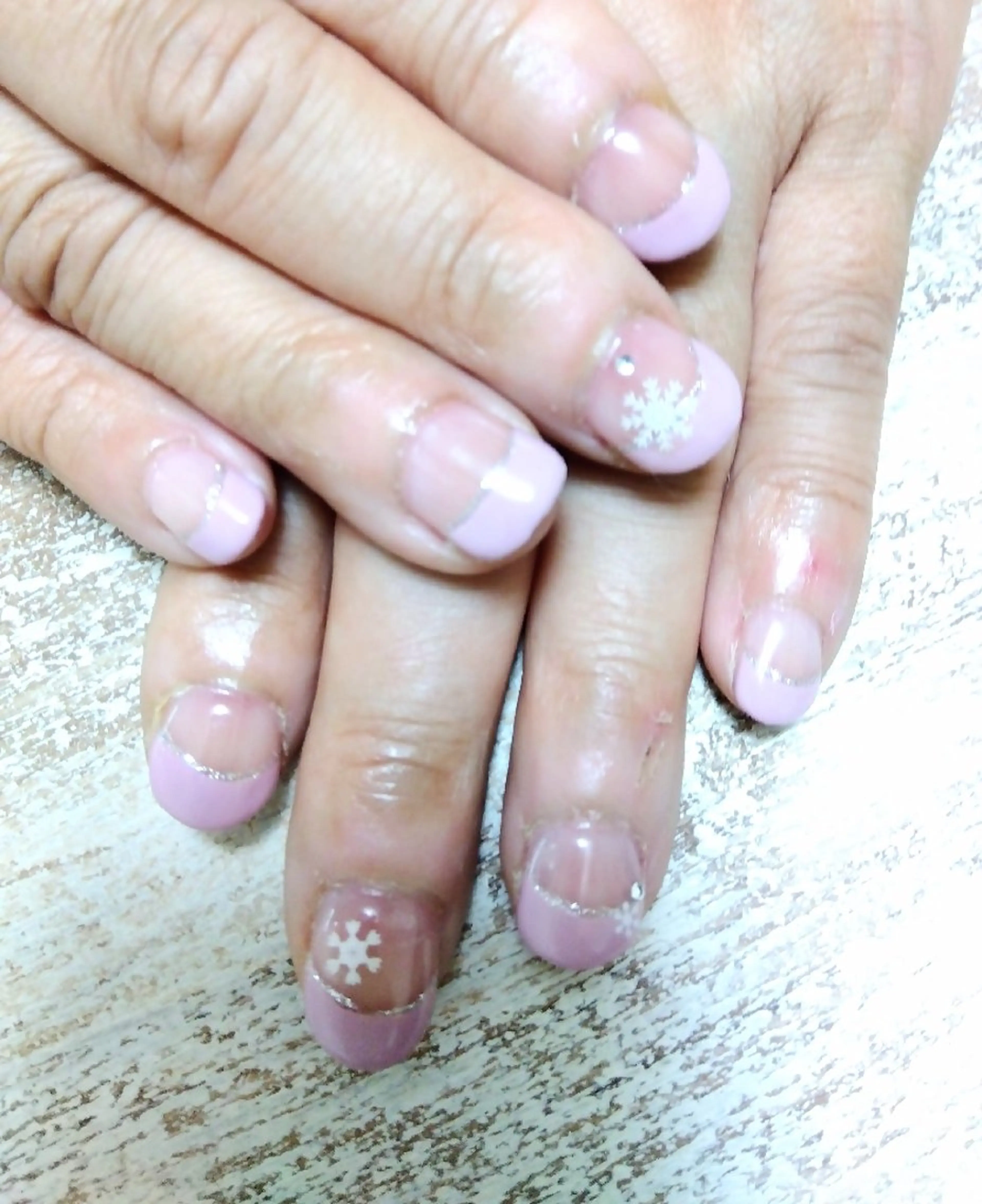 ネイル NailSalon Ne-Neのネイルデザイン