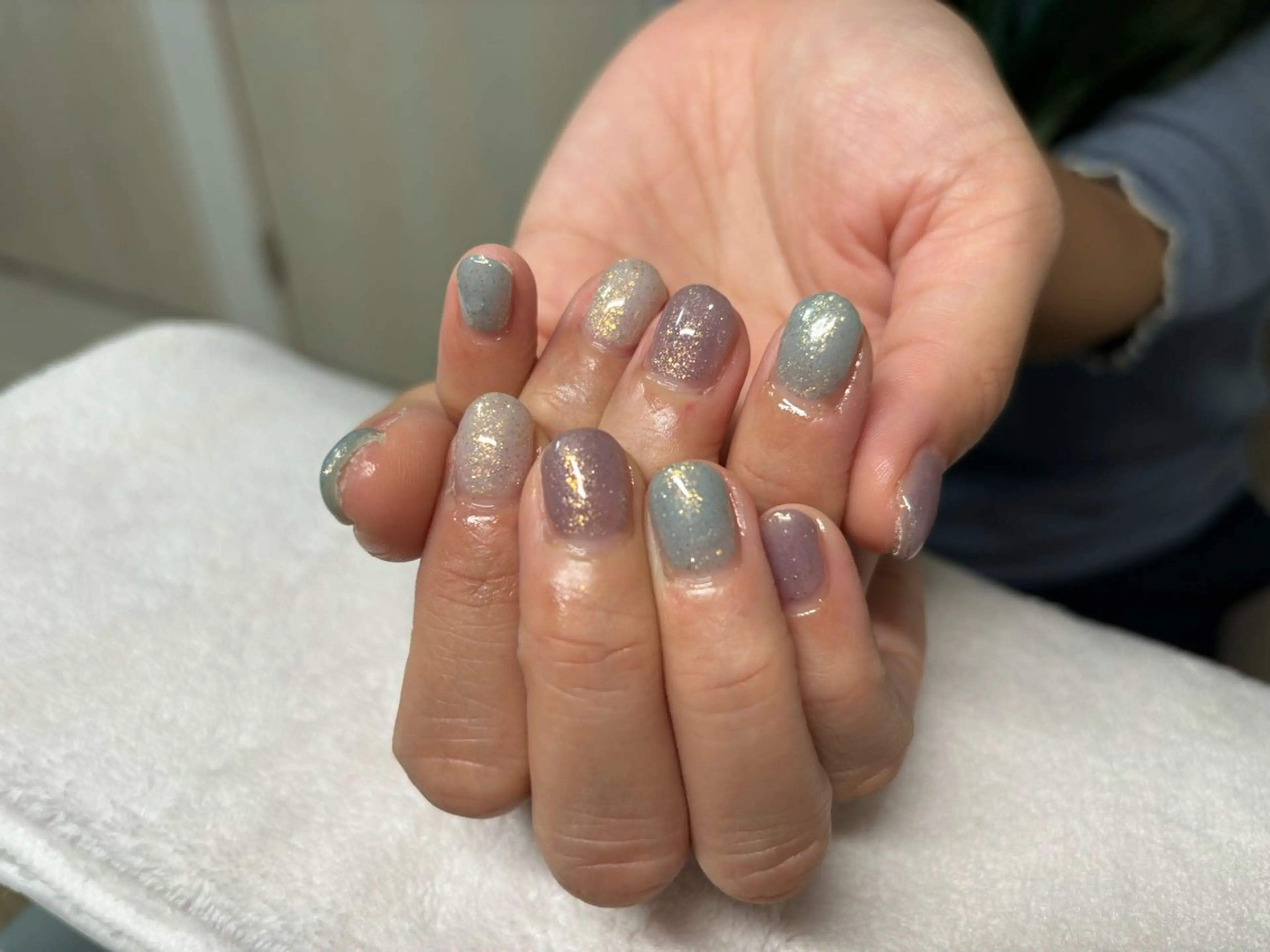 ネイル ハンドネイル see nail所属・see nailのネイルデザイン