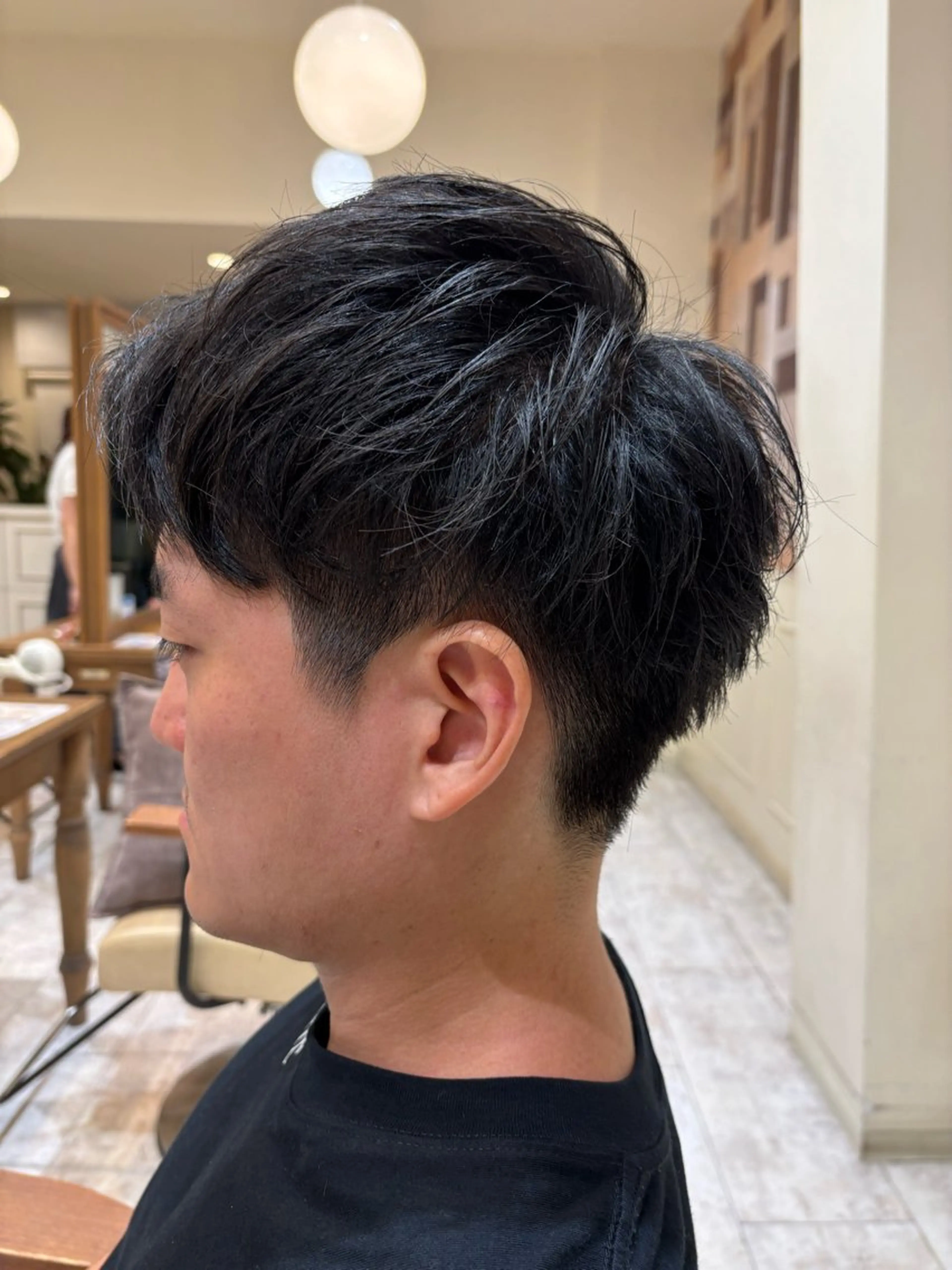 メンズ * NARUSAWA*のヘアスタイル