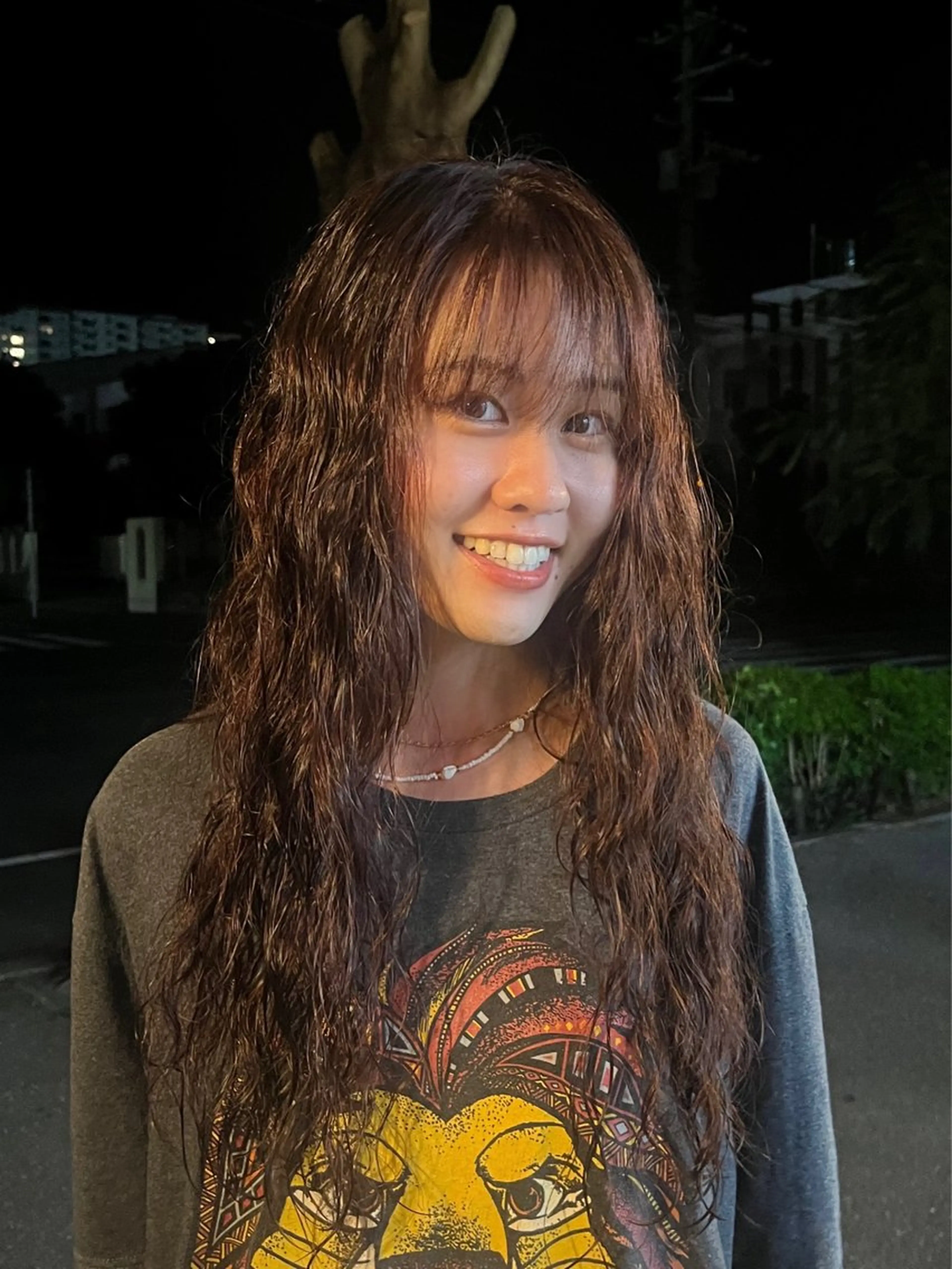 カラー chura/ カットモデル募集中のヘアスタイル