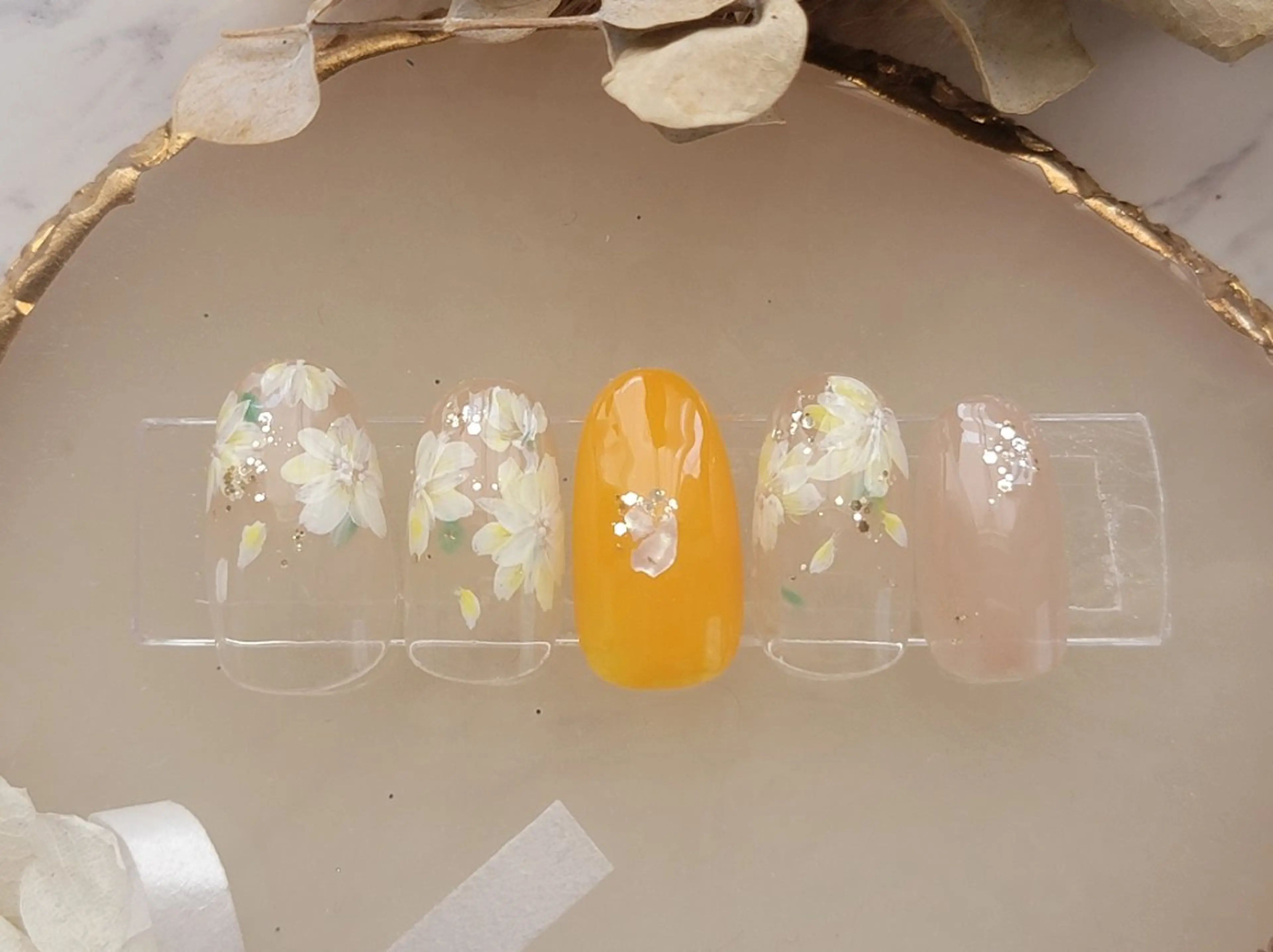 ネイル ネイル&巻き爪サロン 　AKnailのネイルデザイン