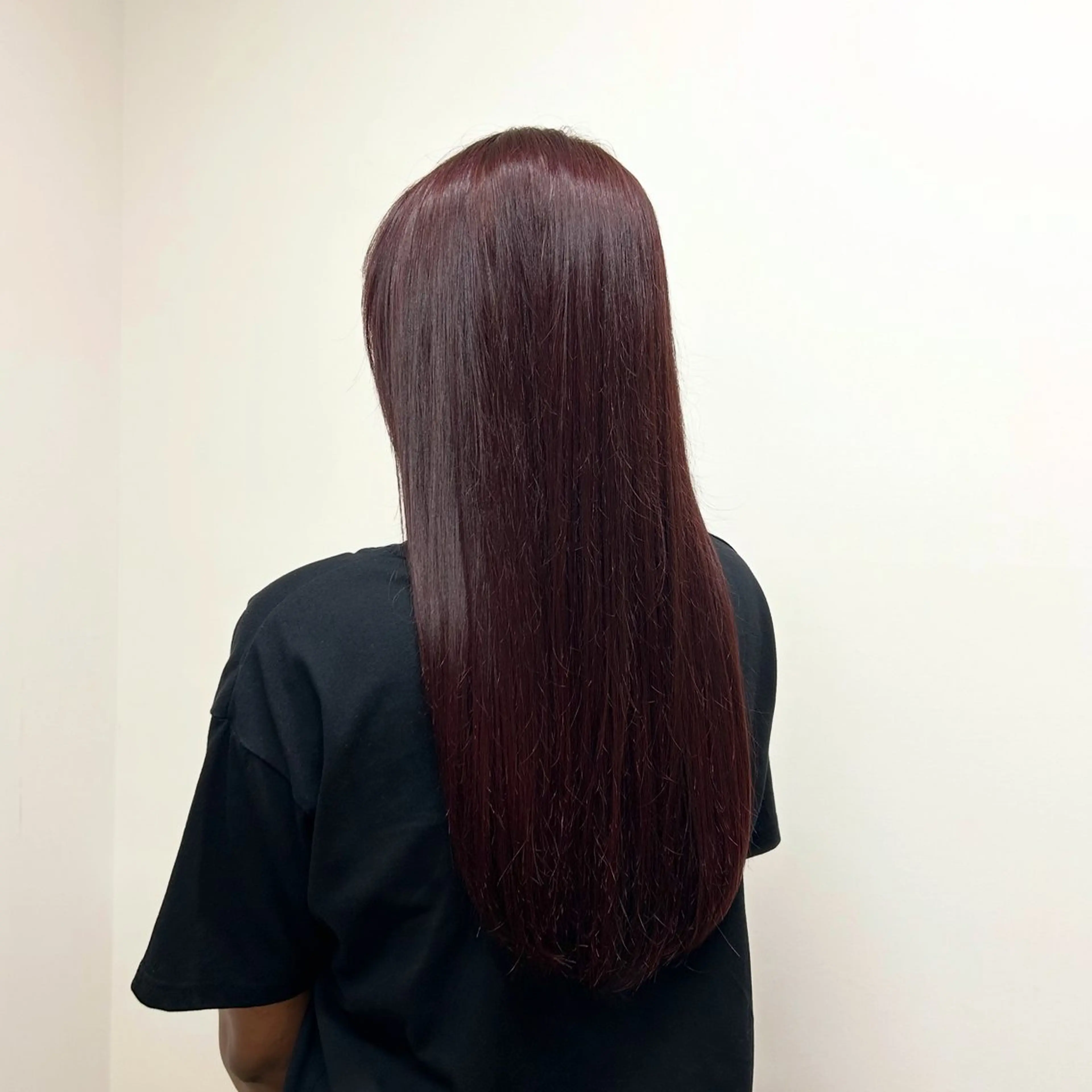 ロング BALANCE ゆなのヘアスタイル