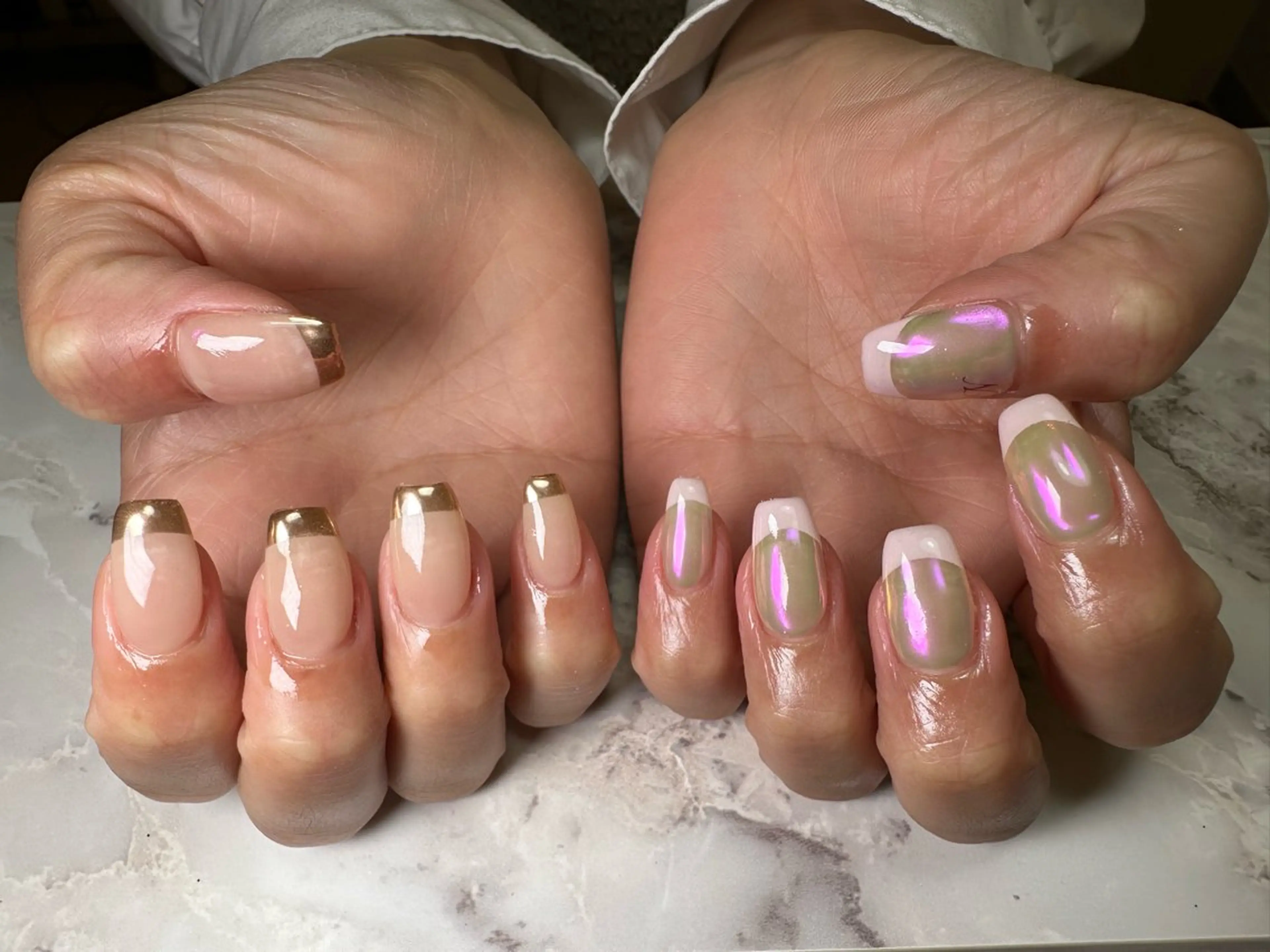 ネイル NAILSALON LUANAのネイルデザイン