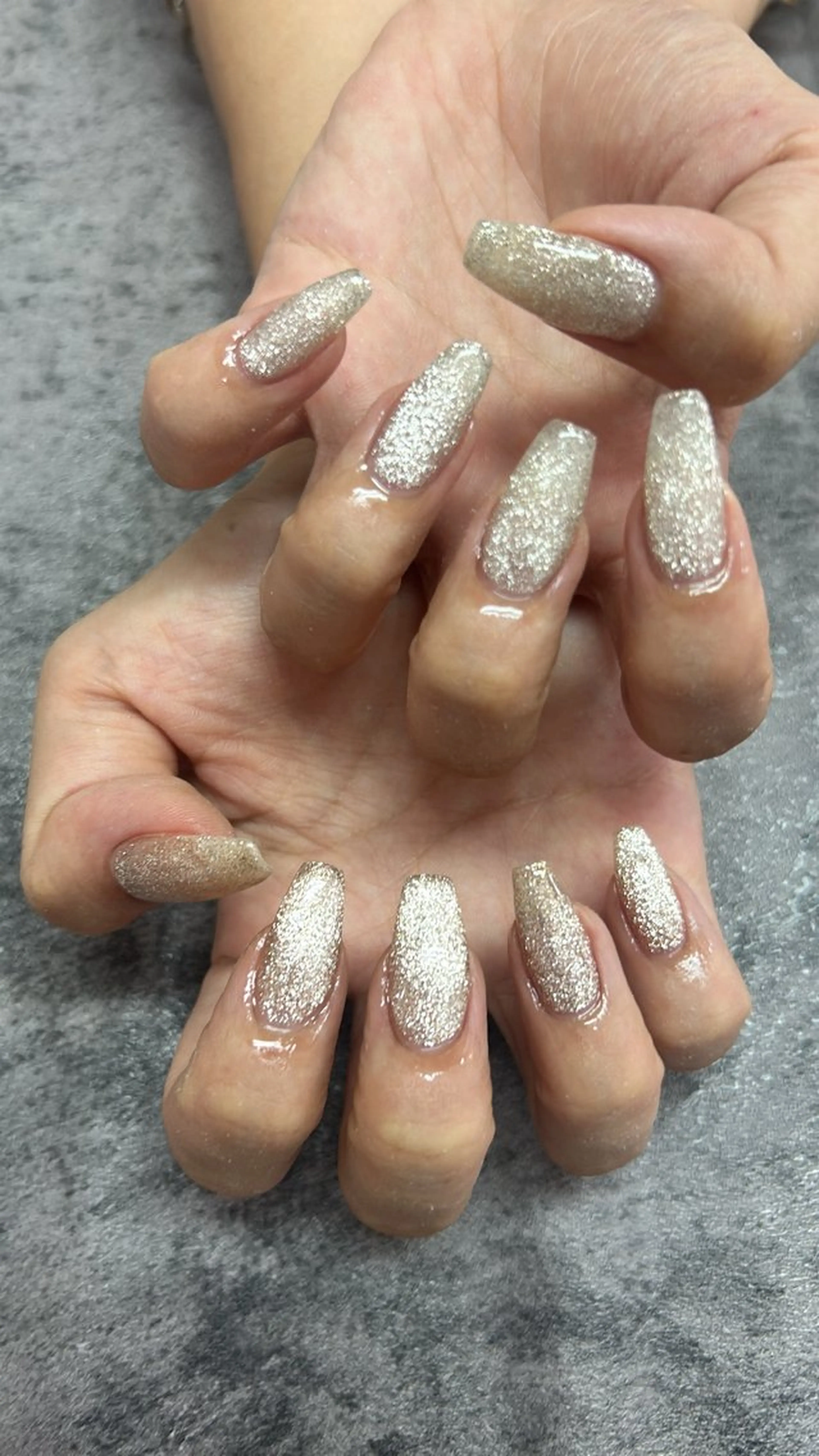 ネイル brilliant s.kのネイルデザイン