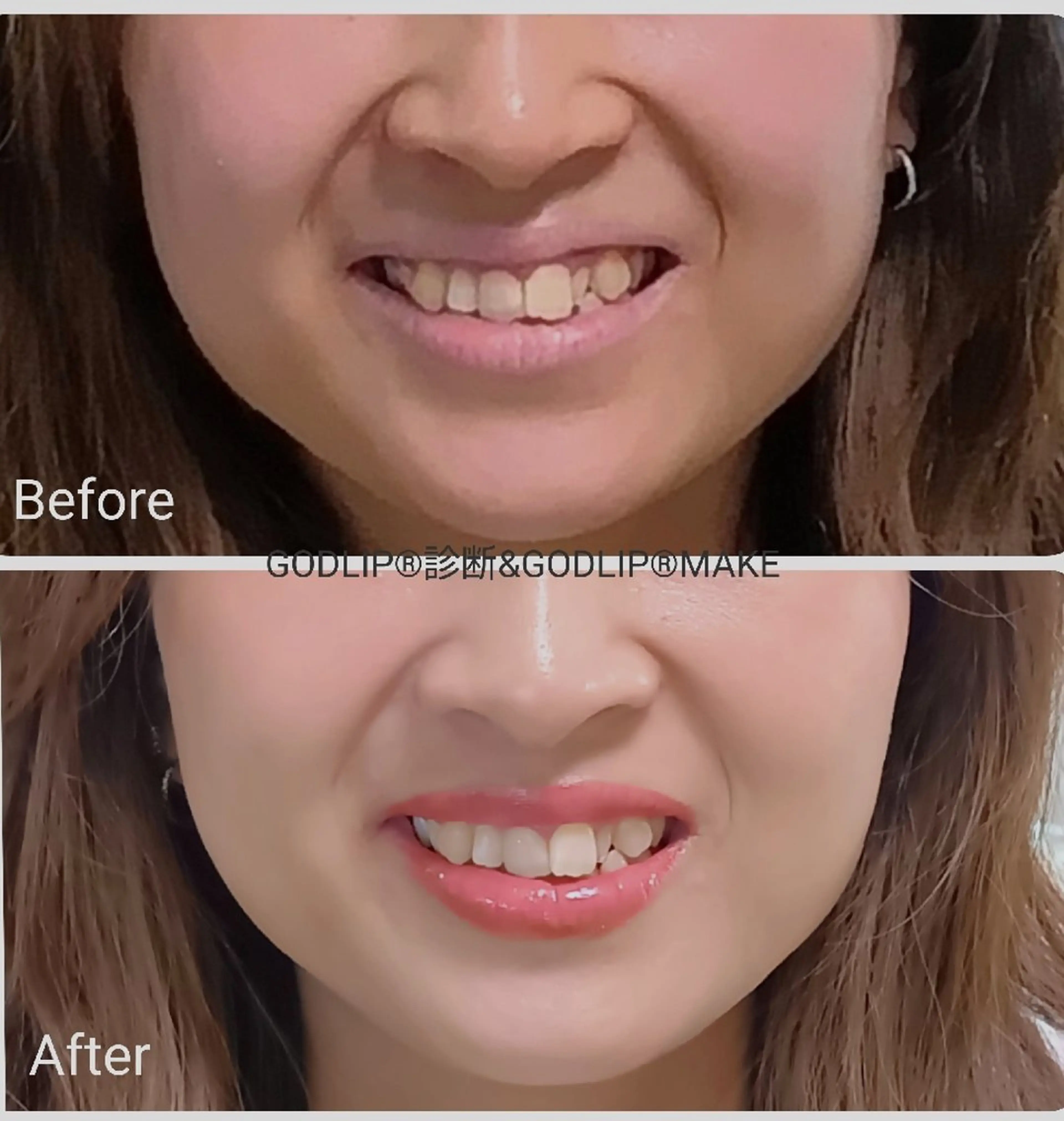 パーソナルカラー診断 🎼グラデーション スタイル札幌♫*⁠✧のマツエク・マツパデザイン