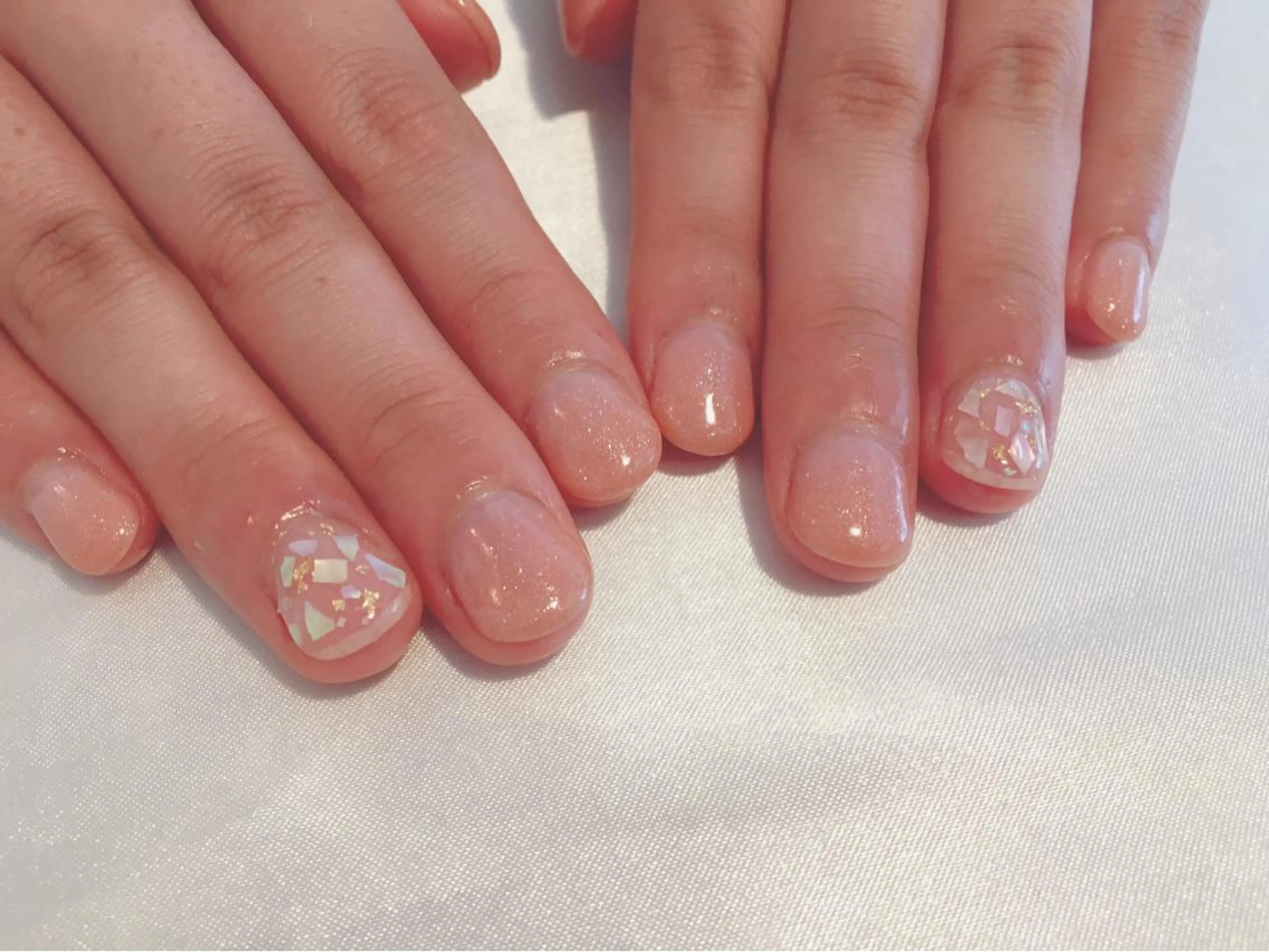 ネイル ハンドネイル toi nail.所属・toi nail.のネイルデザイン