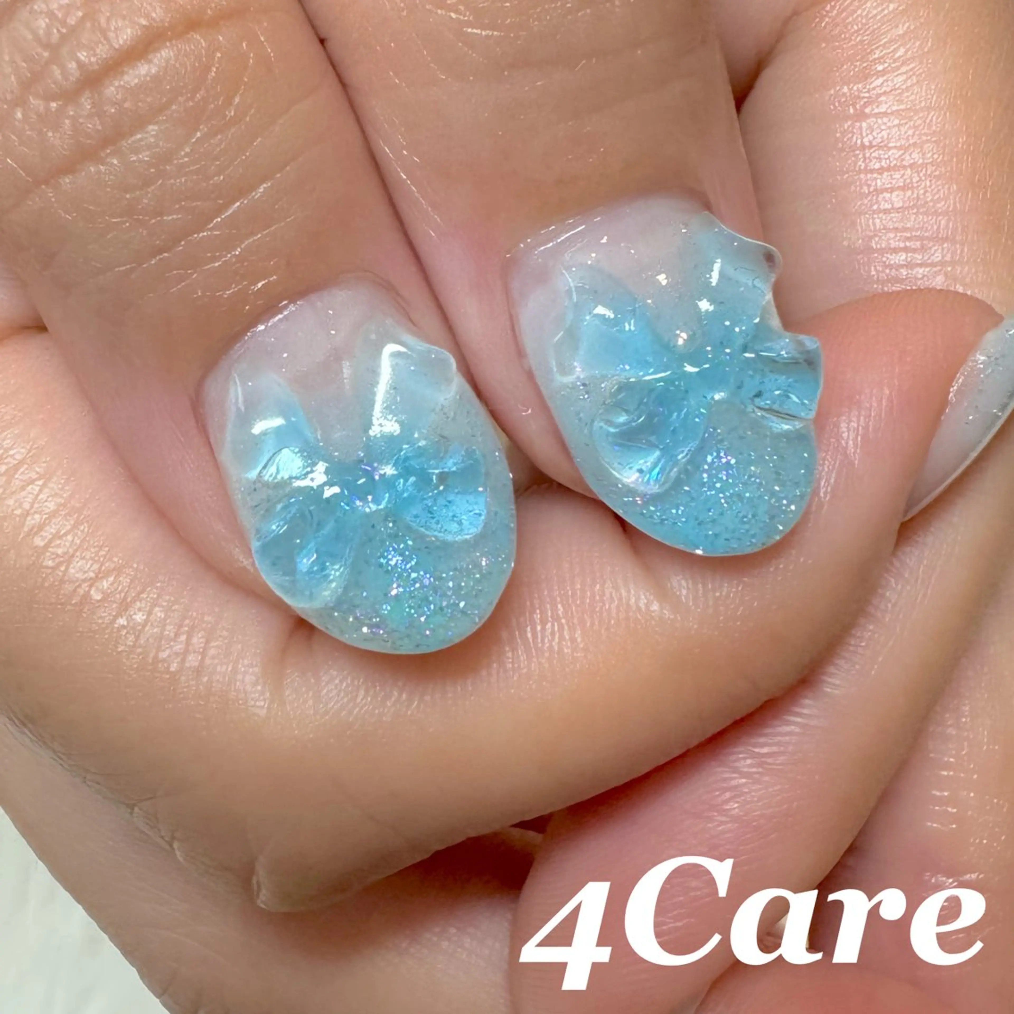 ネイル 4Care Yのネイルデザイン