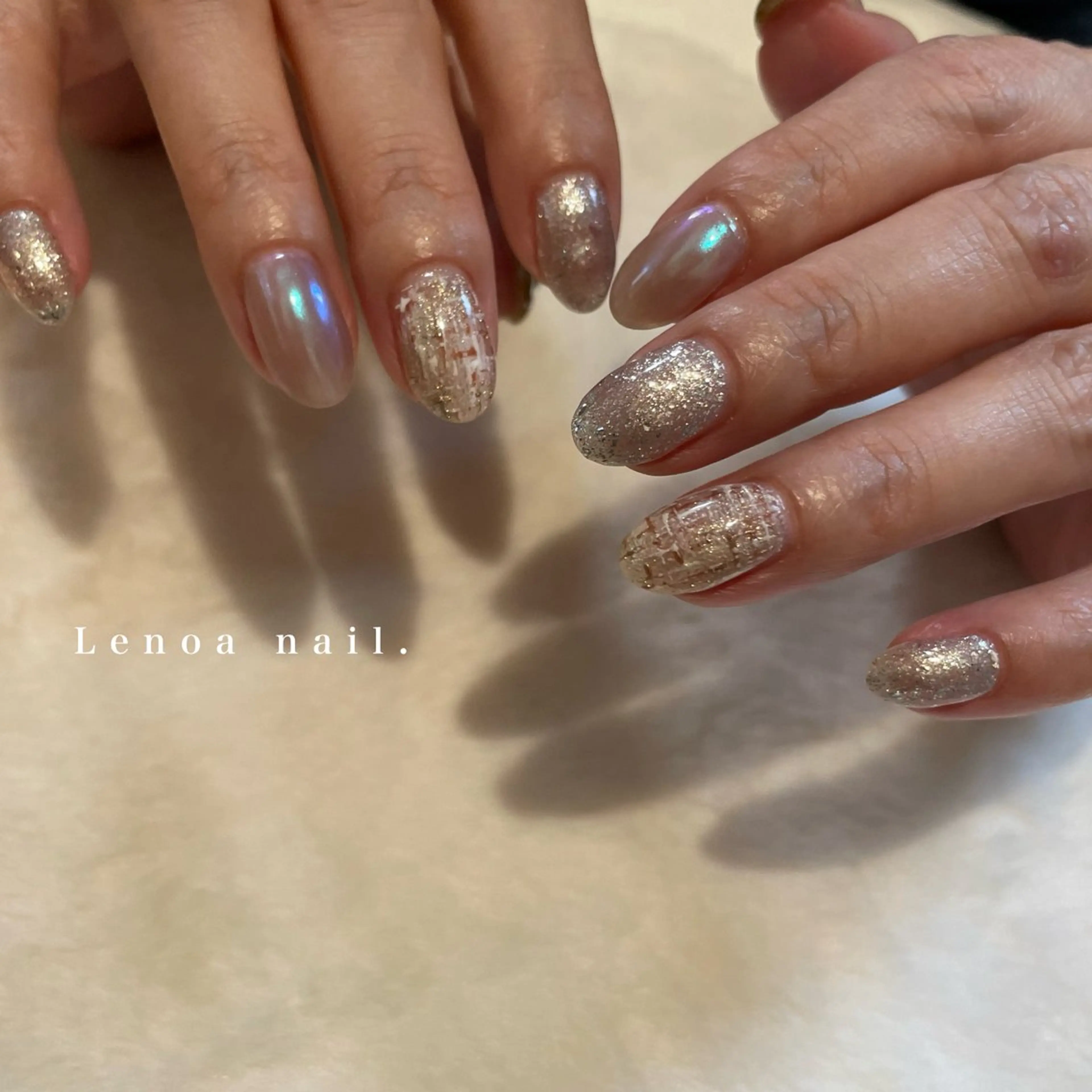 ネイル nailsalon Lenoaのネイルデザイン