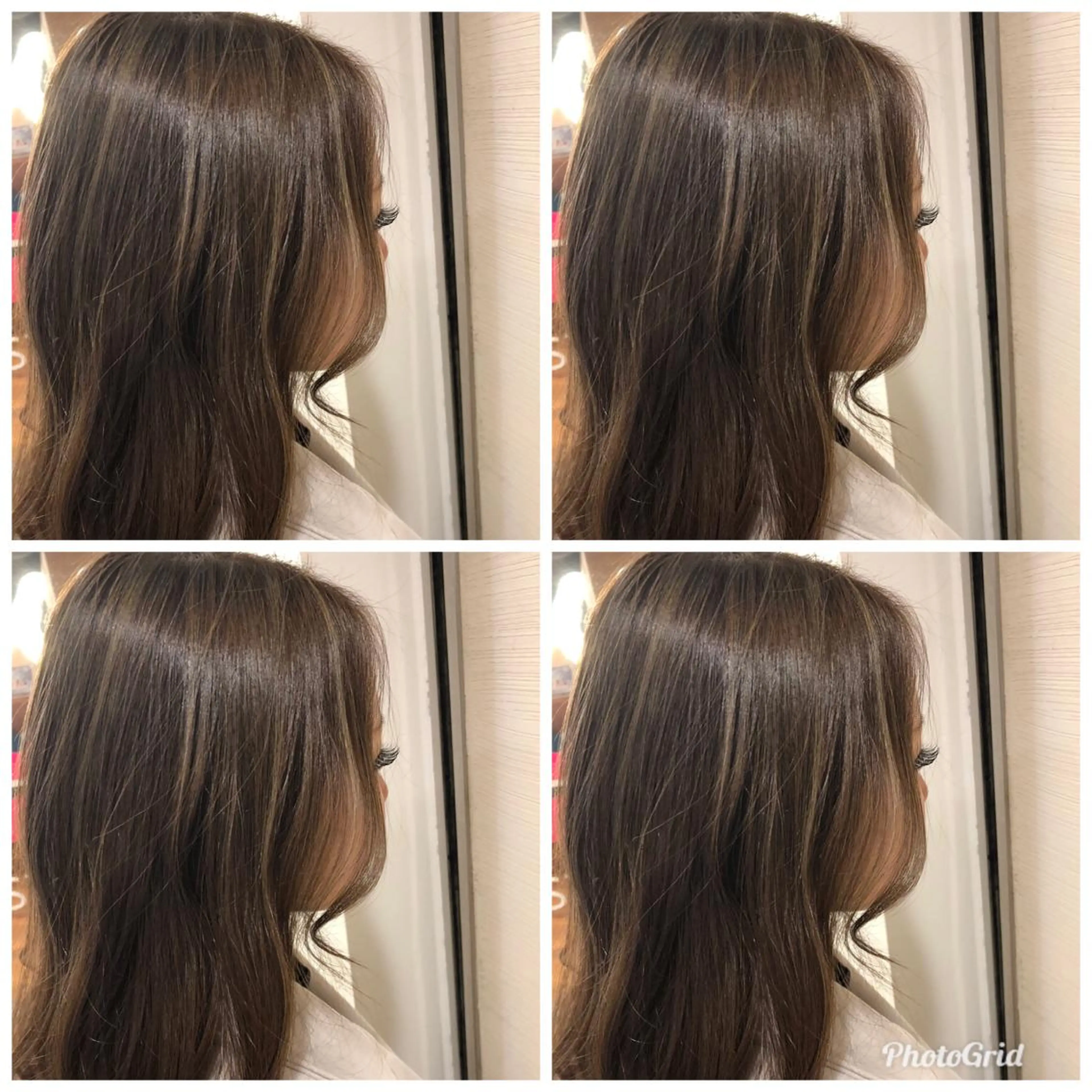 カラー patou 烏丸所属・レイヤーカット 早崎太生のヘアスタイル