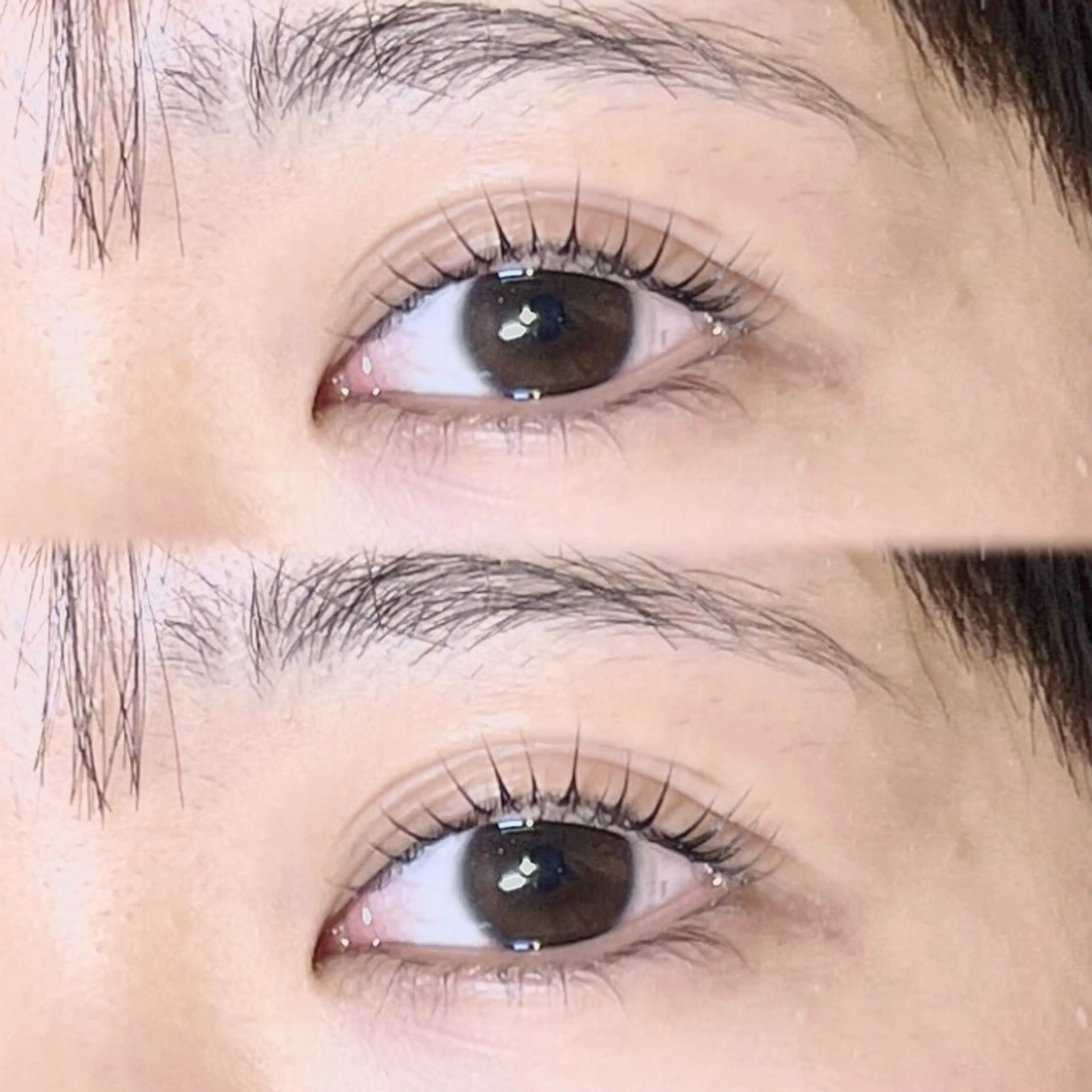 マツエク・マツパ マツパ EARTH 光の森店 AYAKAのマツエク・マツパデザイン