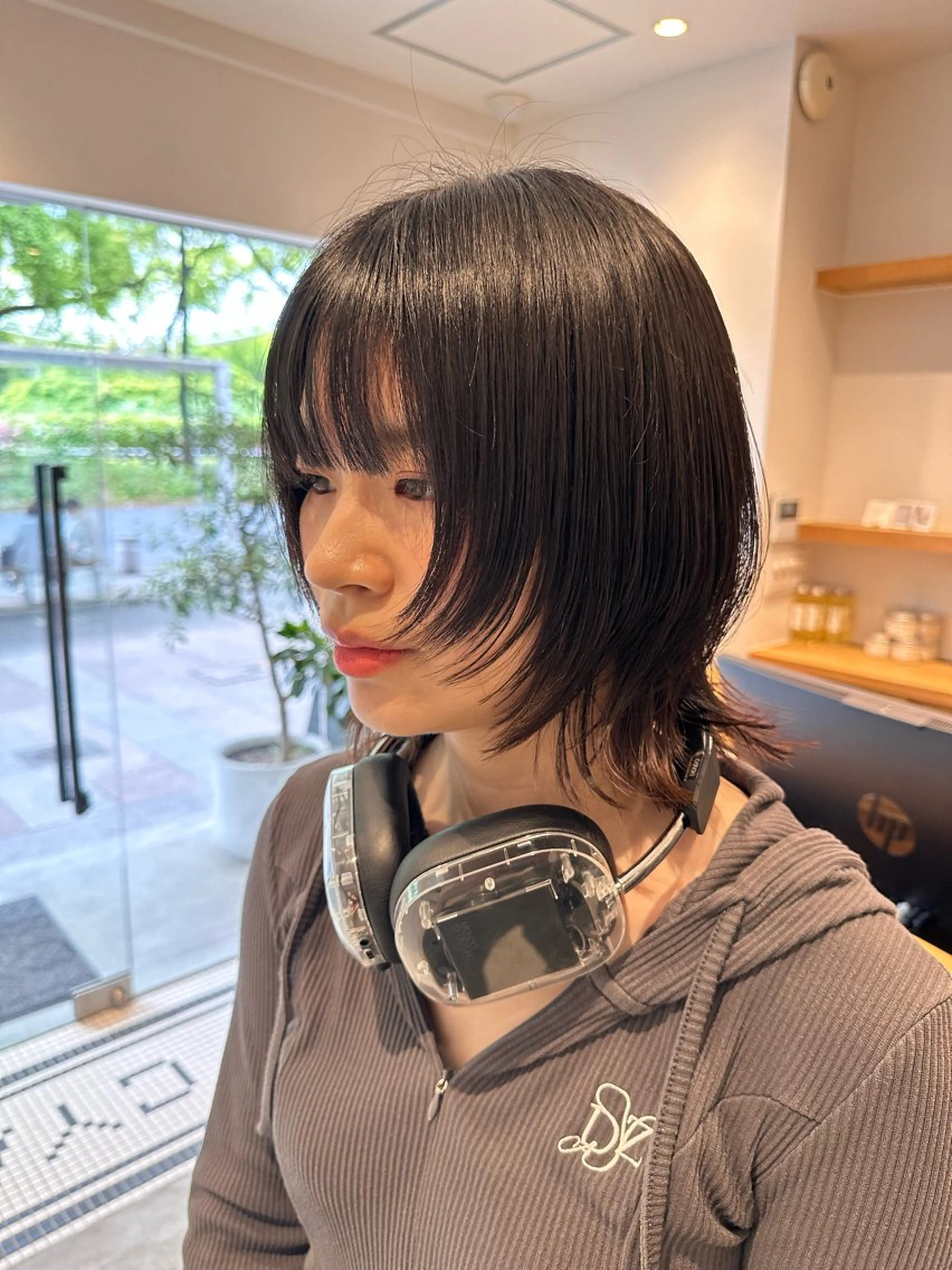 ショート 井村 晃琉のヘアスタイル