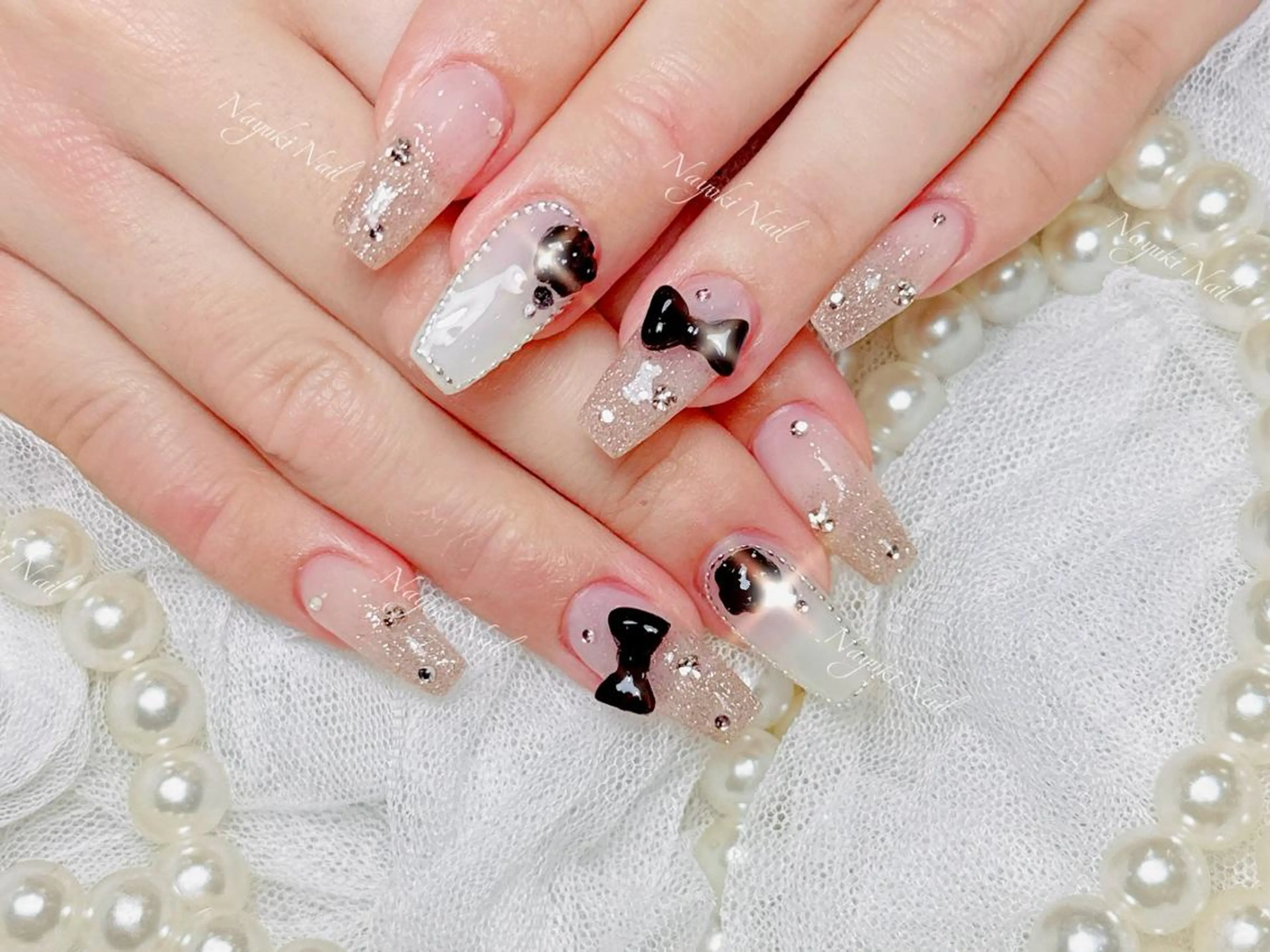 ネイル 🎀Sense Nail池袋店🎀のネイルデザイン