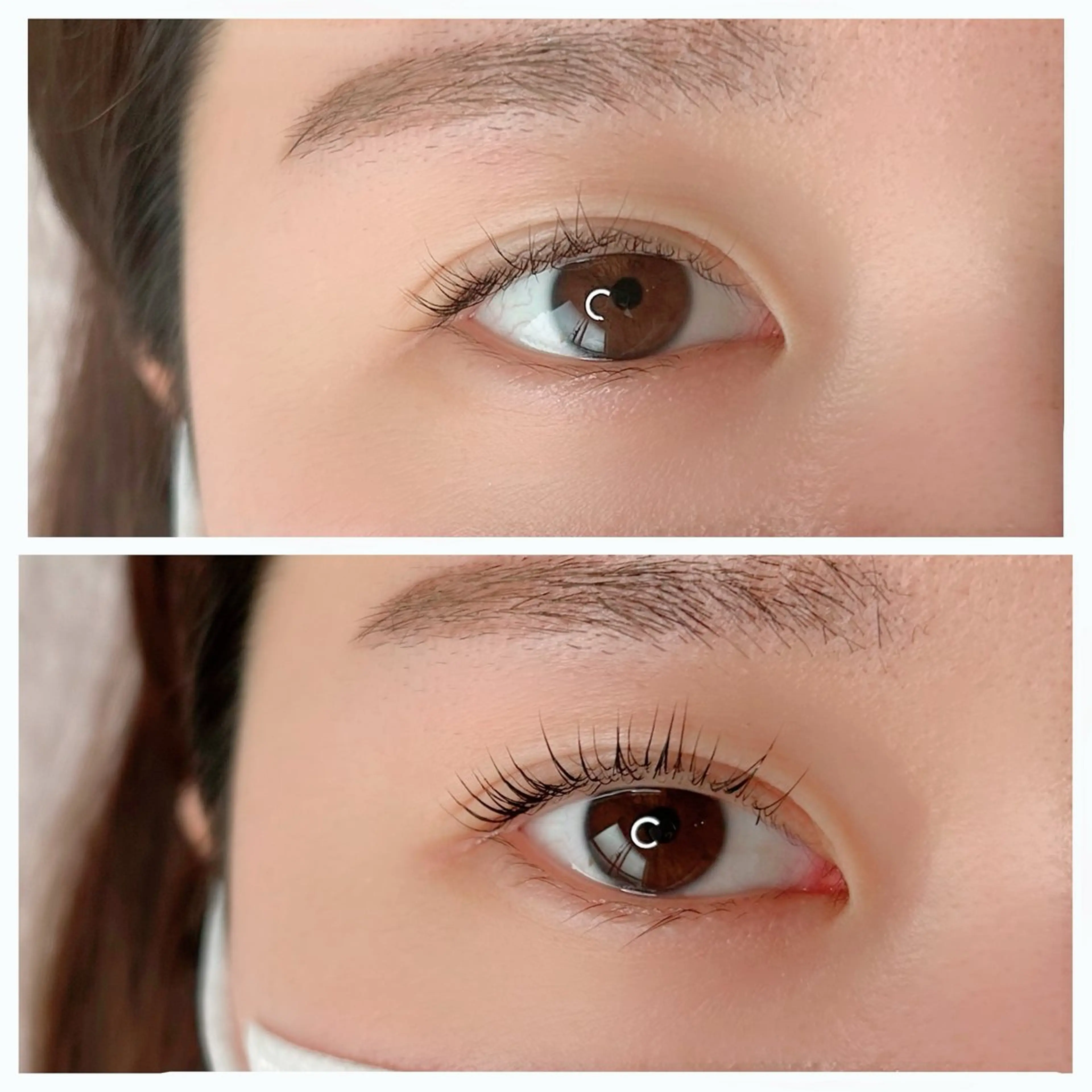 マツエク・マツパ By color EYE【BEE】のマツエク・マツパデザイン