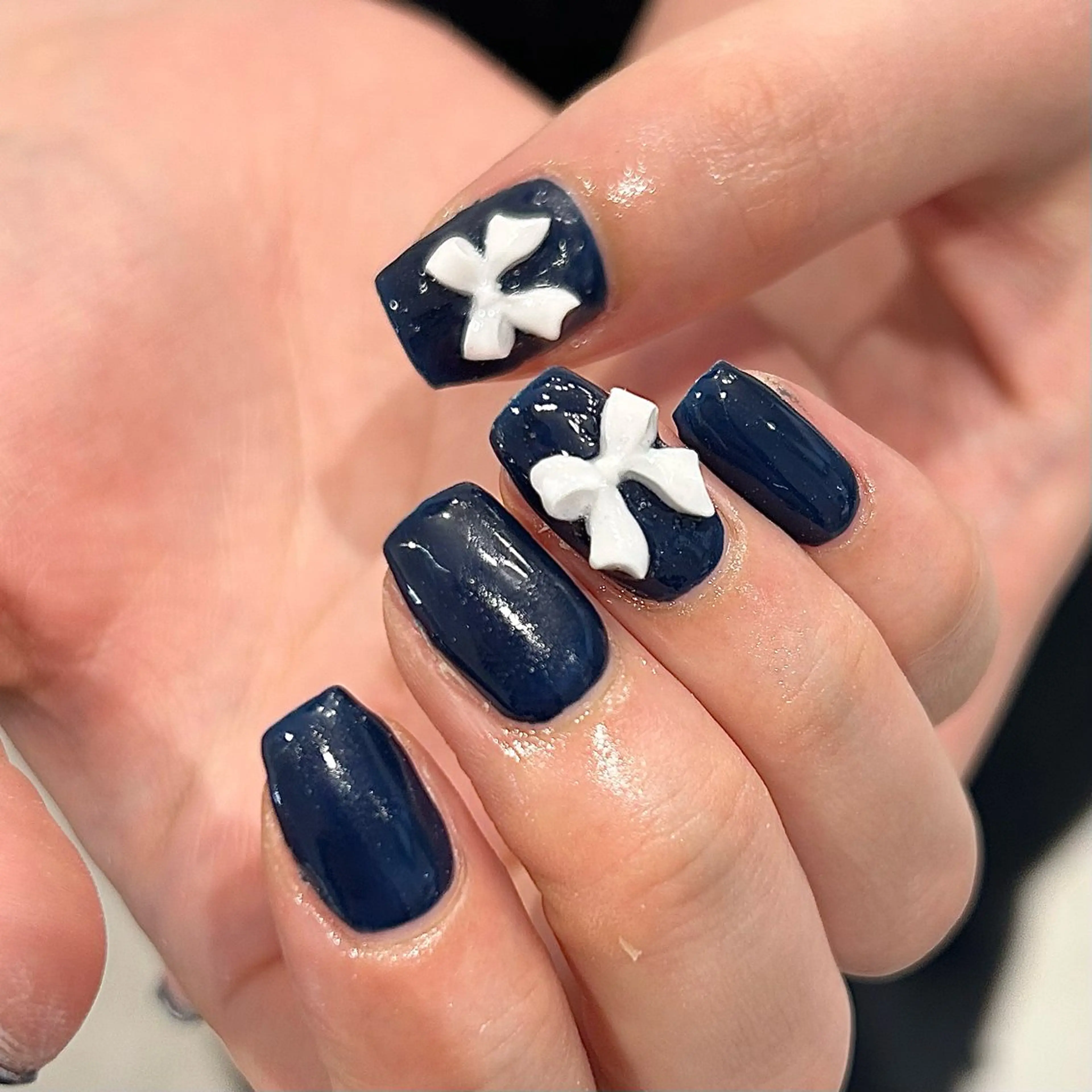 ネイル ハンドネイル honoka ガーリーネイル໒꒱のネイルデザイン