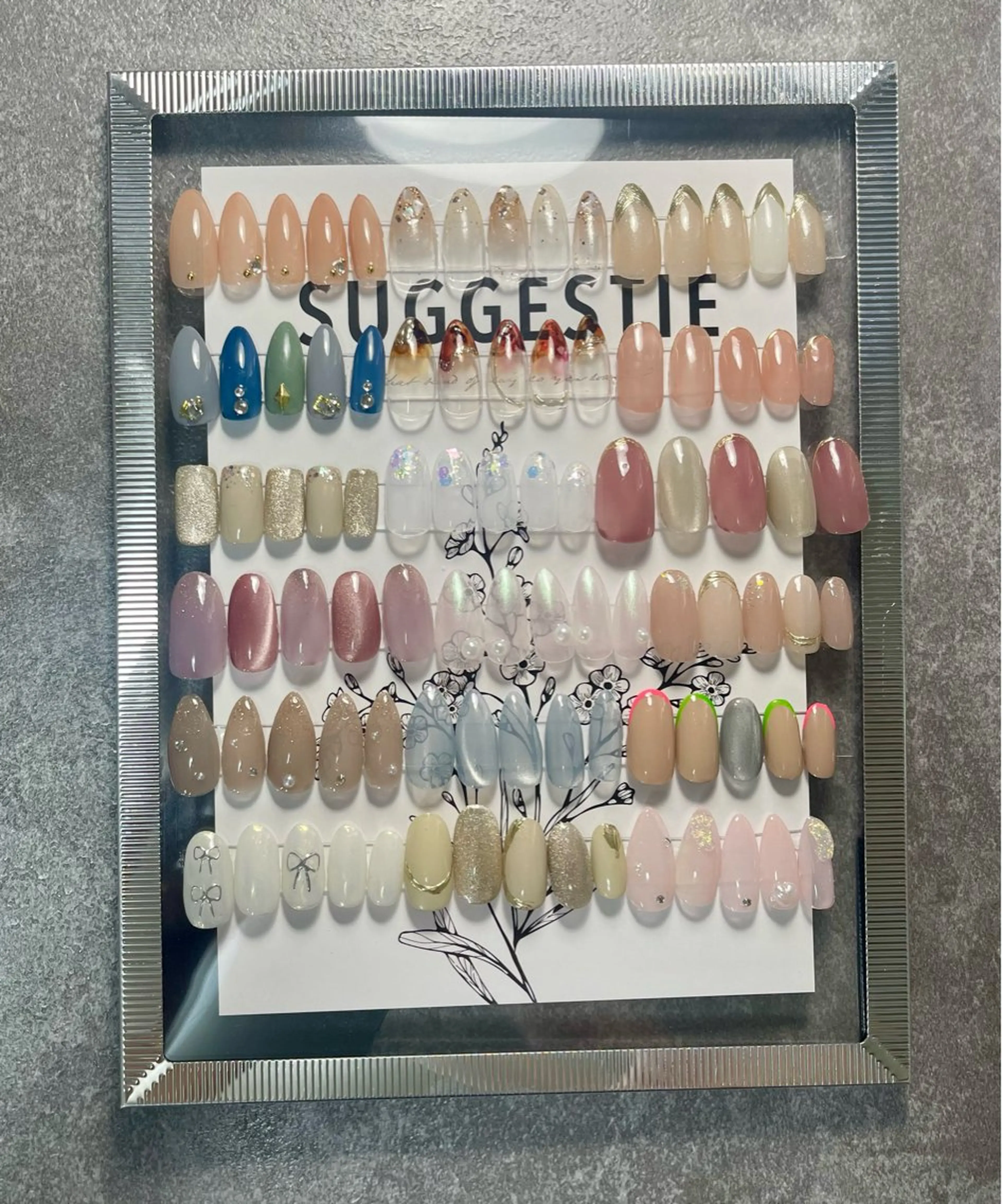 ネイル ハンドネイル sharo nailのネイルデザイン