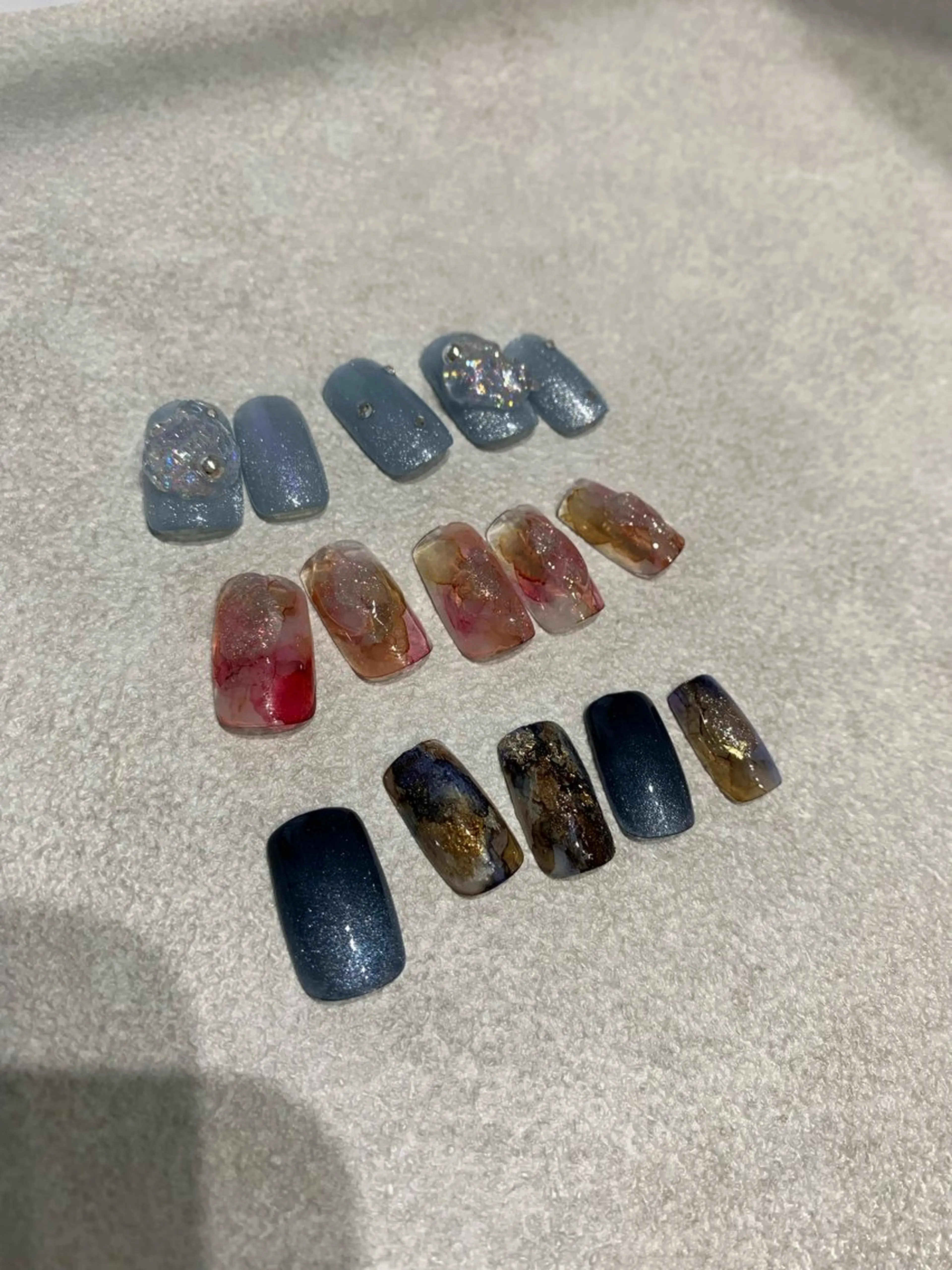 ネイル salon Ténonのネイルデザイン