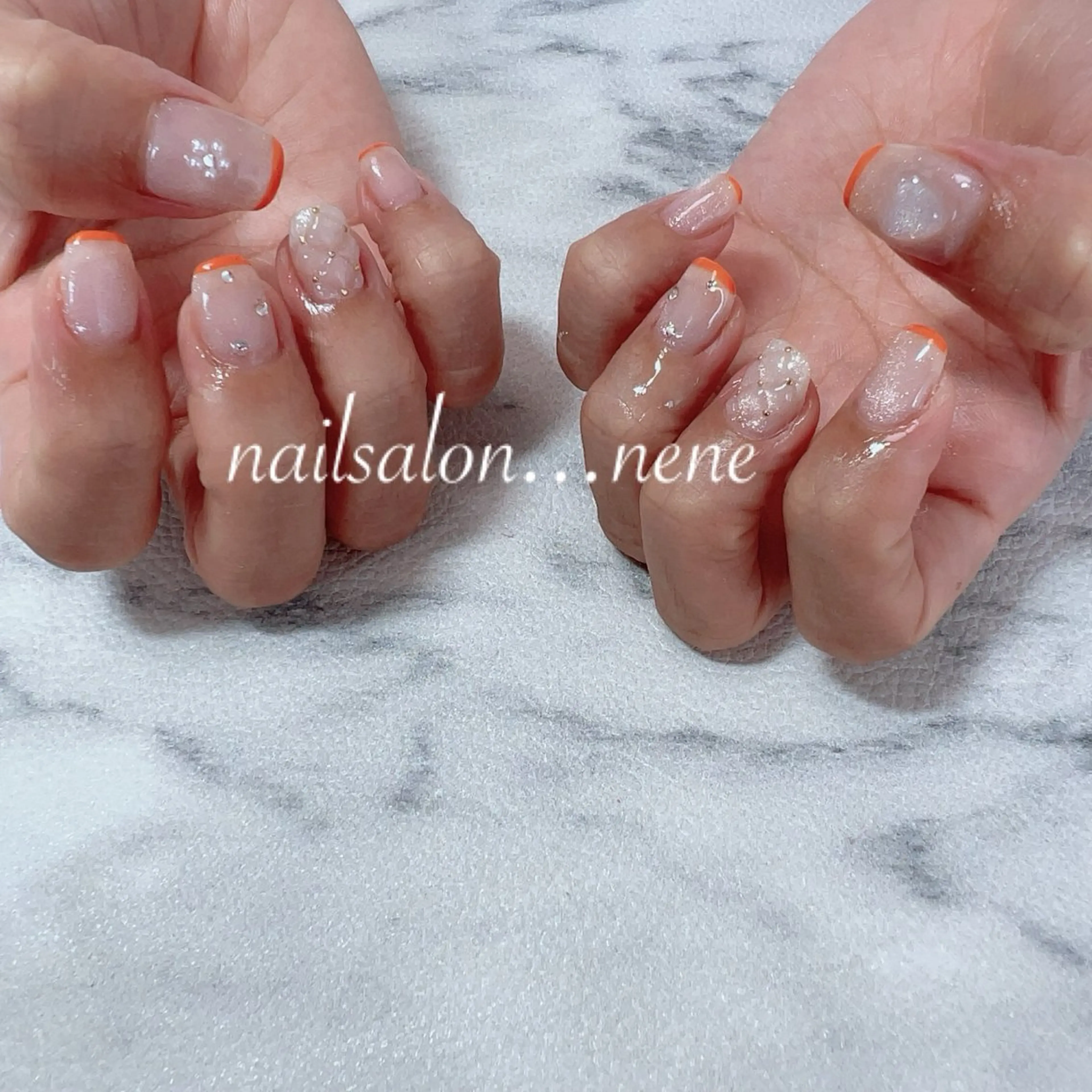 ネイル nailsalon ...neneのネイルデザイン