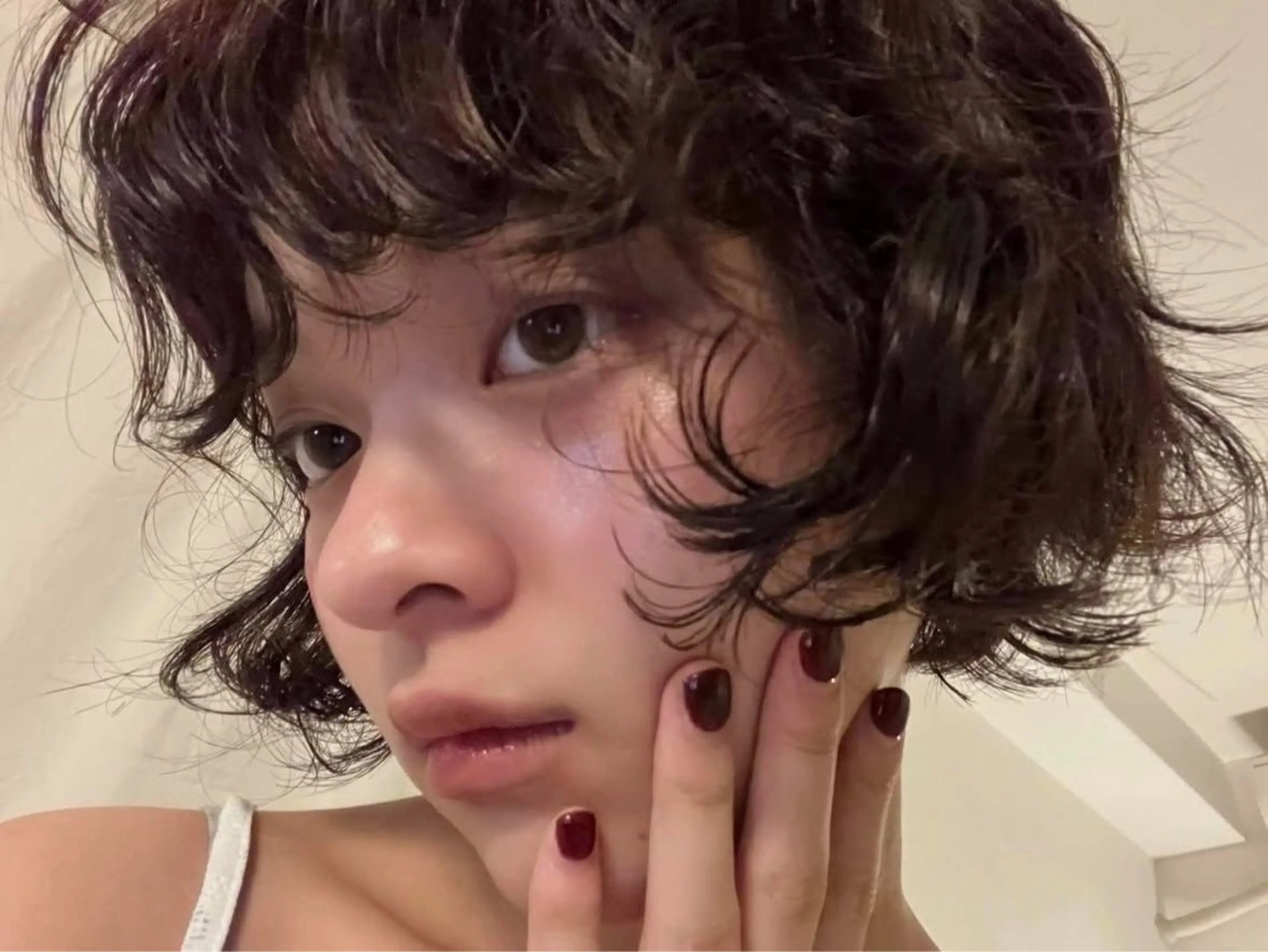 ボブパーマ🌀ニュアンスでおしゃれなボブ🌀日常におしゃれを届けます◎の写真