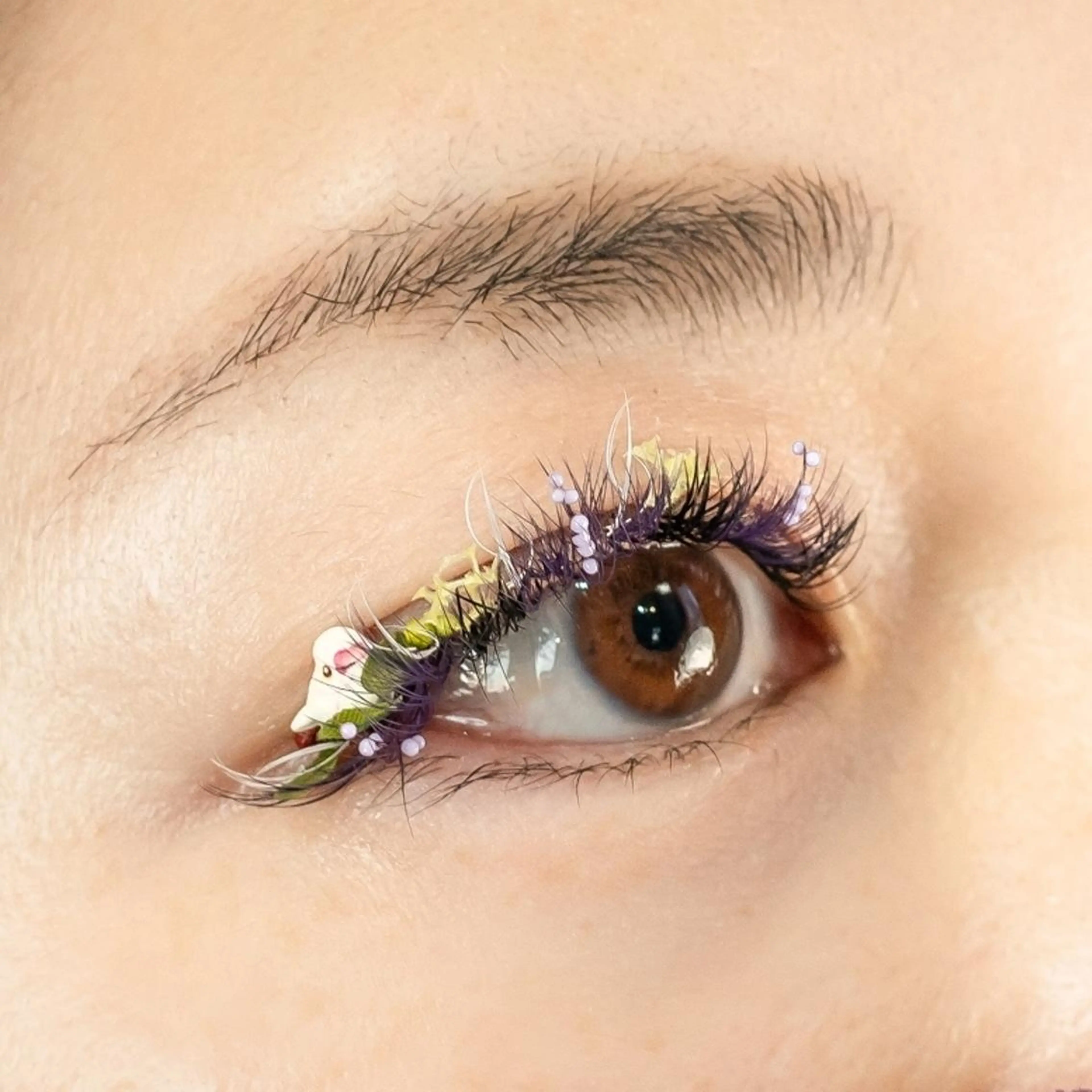 マツエク・マツパ KIiRO きいろのマツエク・マツパデザイン