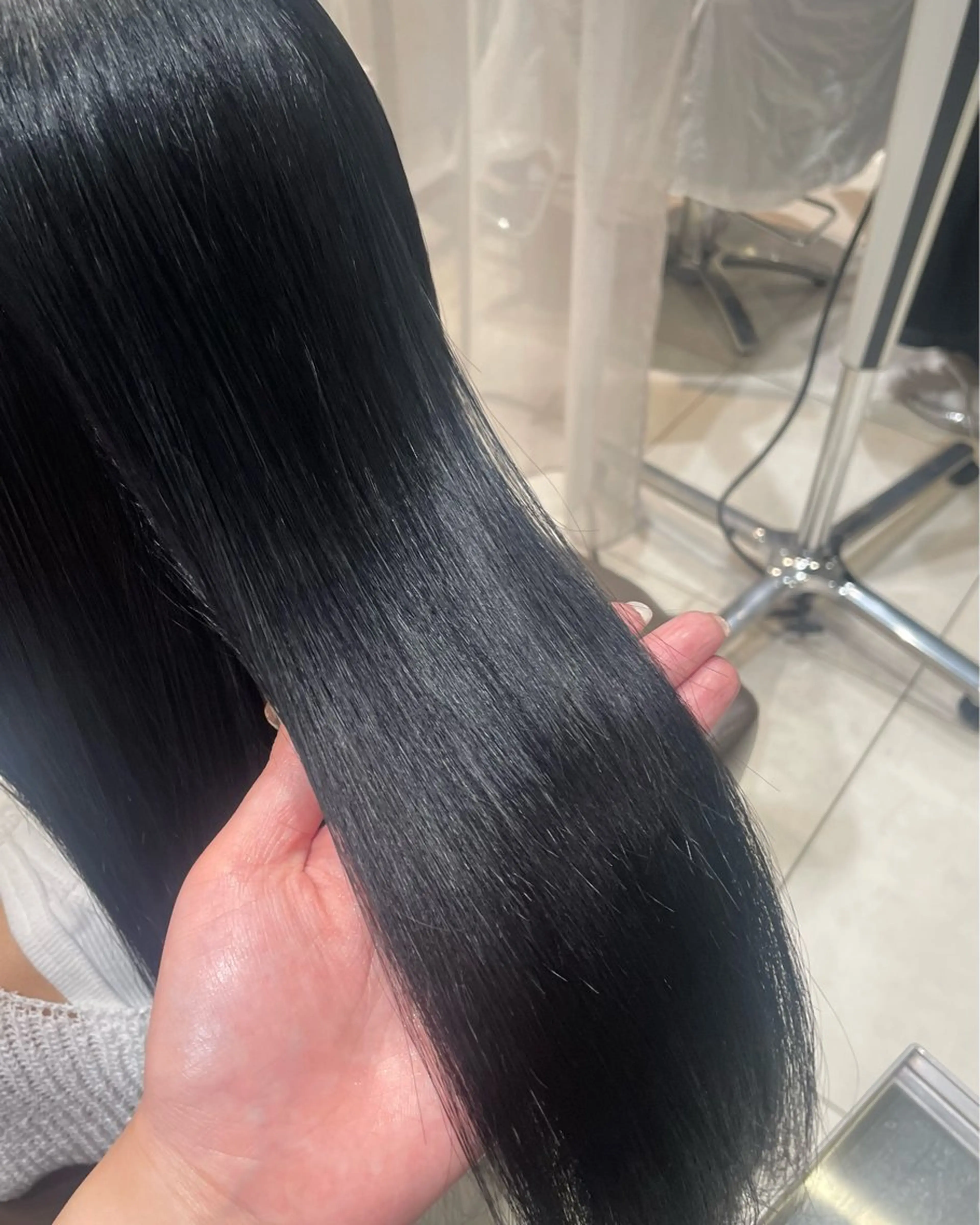 ロング ヘアカラー ハルカ/暖色カラー/ ダブルカラーのヘアスタイル