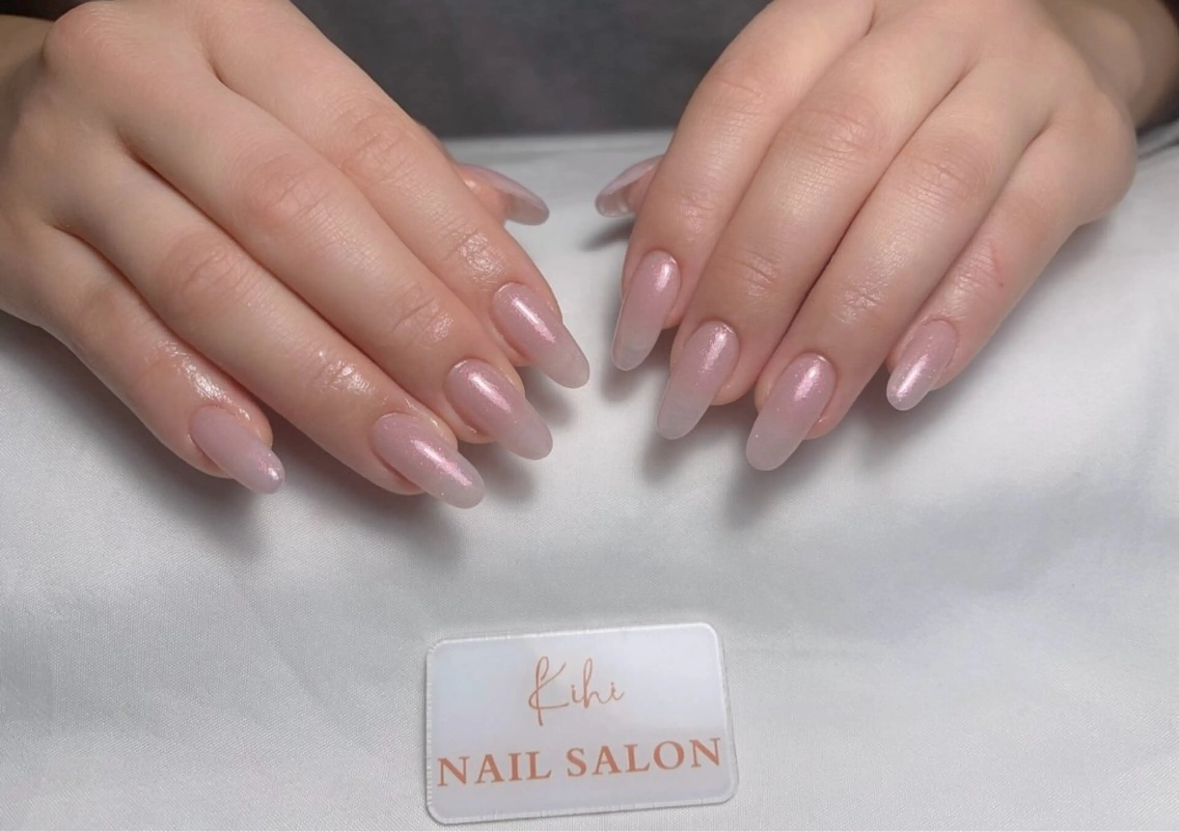 ネイル 林 Yunaのネイルデザイン