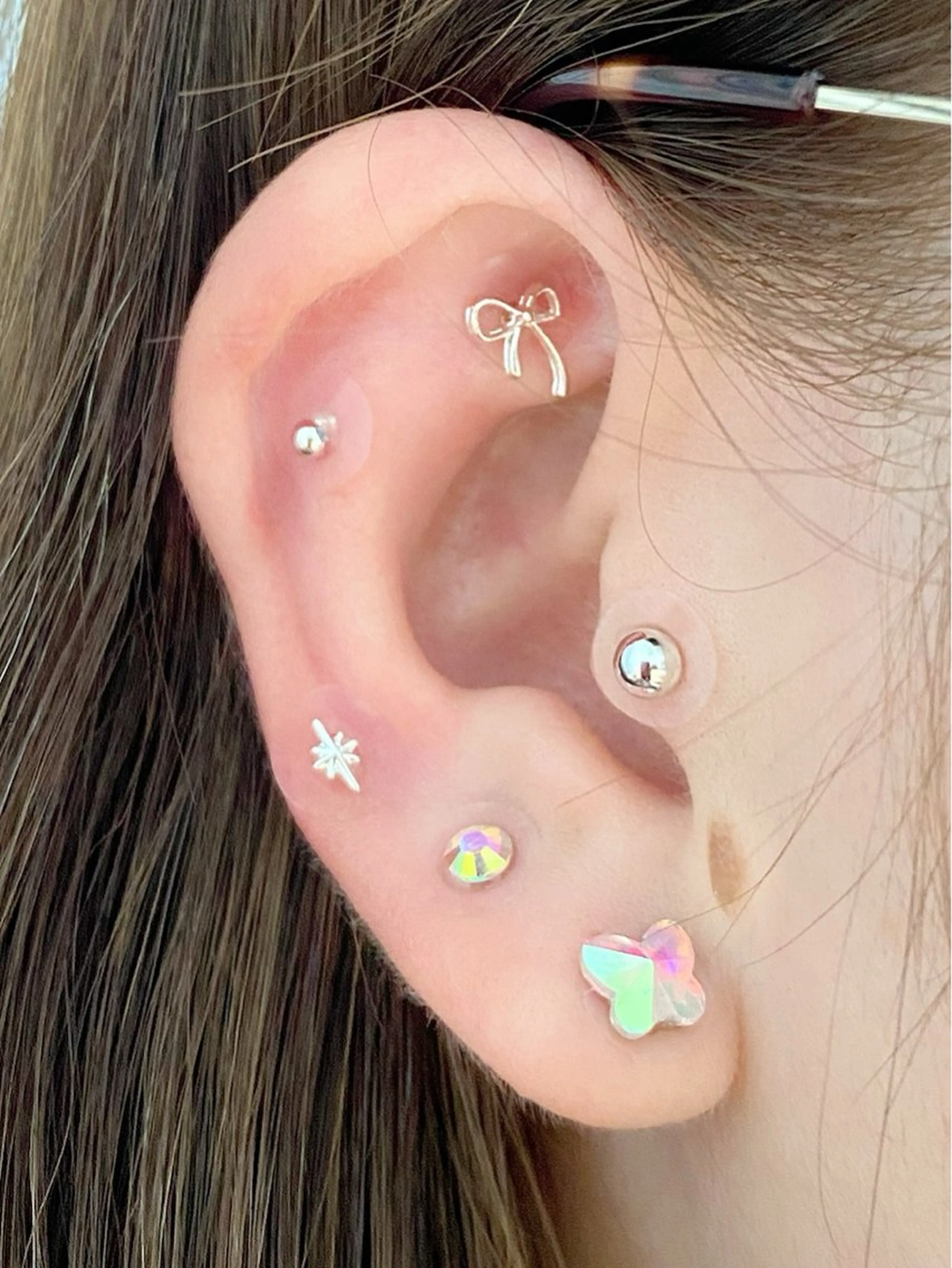 ヘアメイクピカソ 髙井久美のマツエク・マツパデザイン