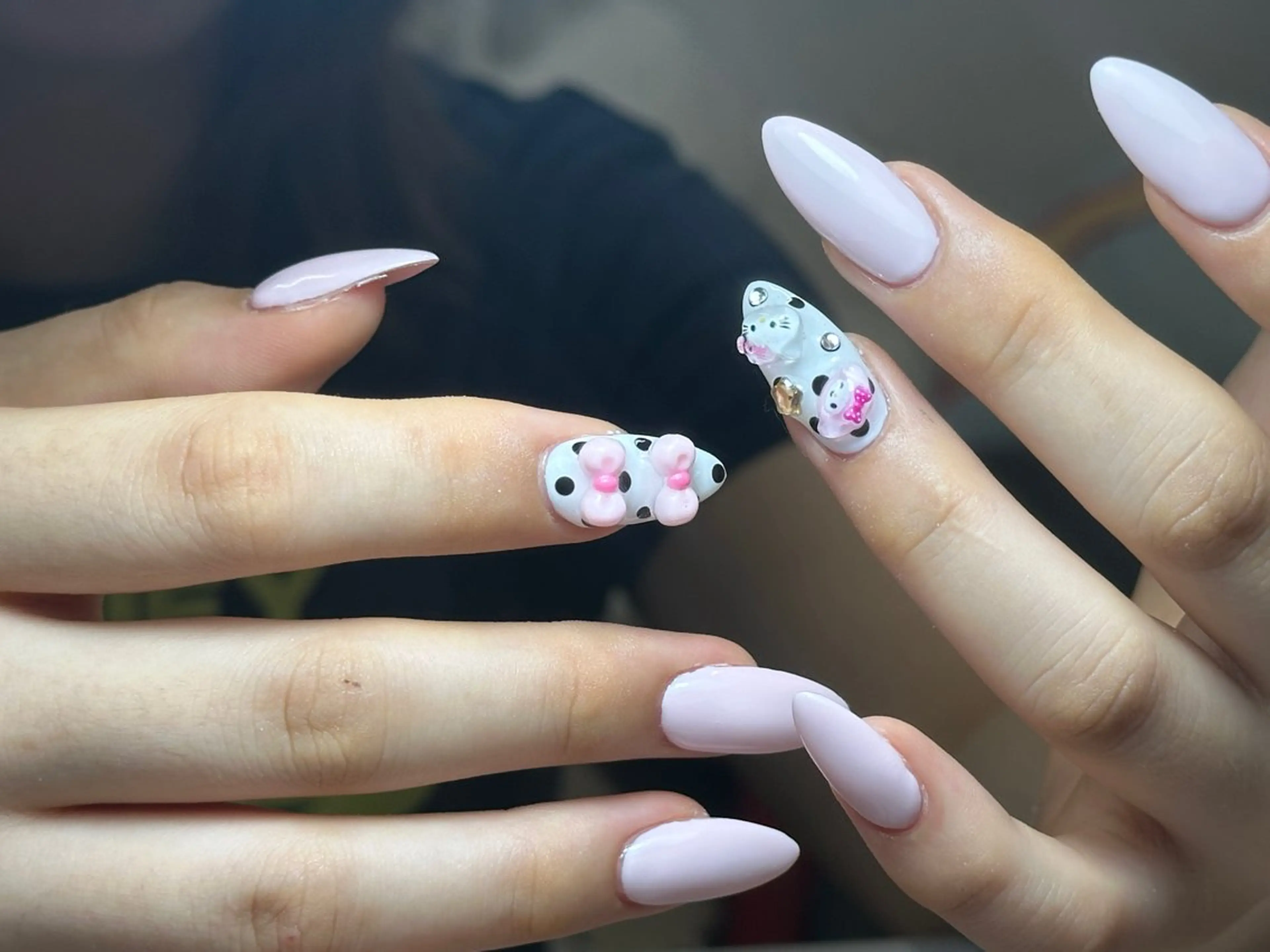 ネイル Eveネイル チップスカルプ専門店のネイルデザイン