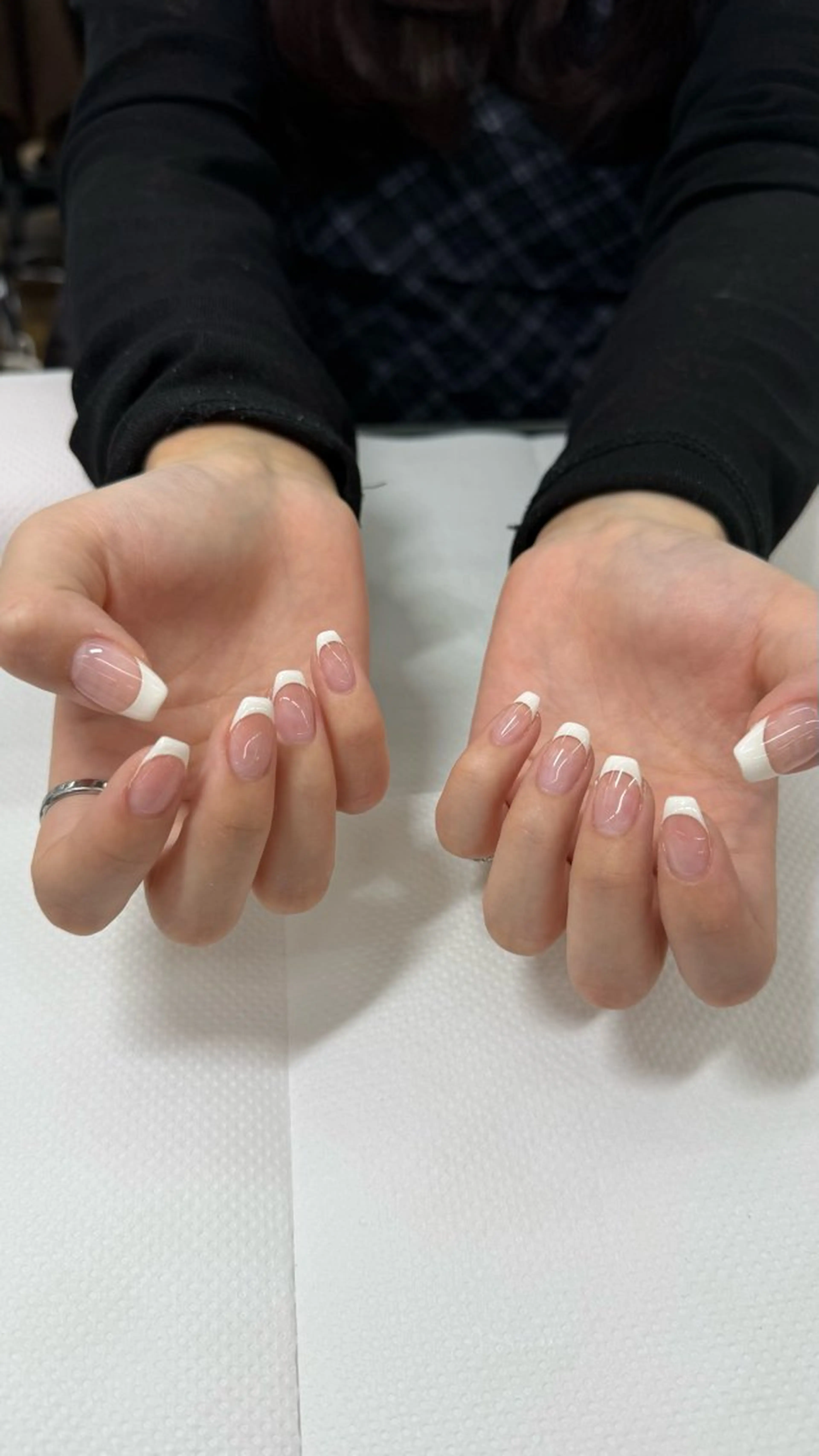 ネイル 名越 彩花のネイルデザイン