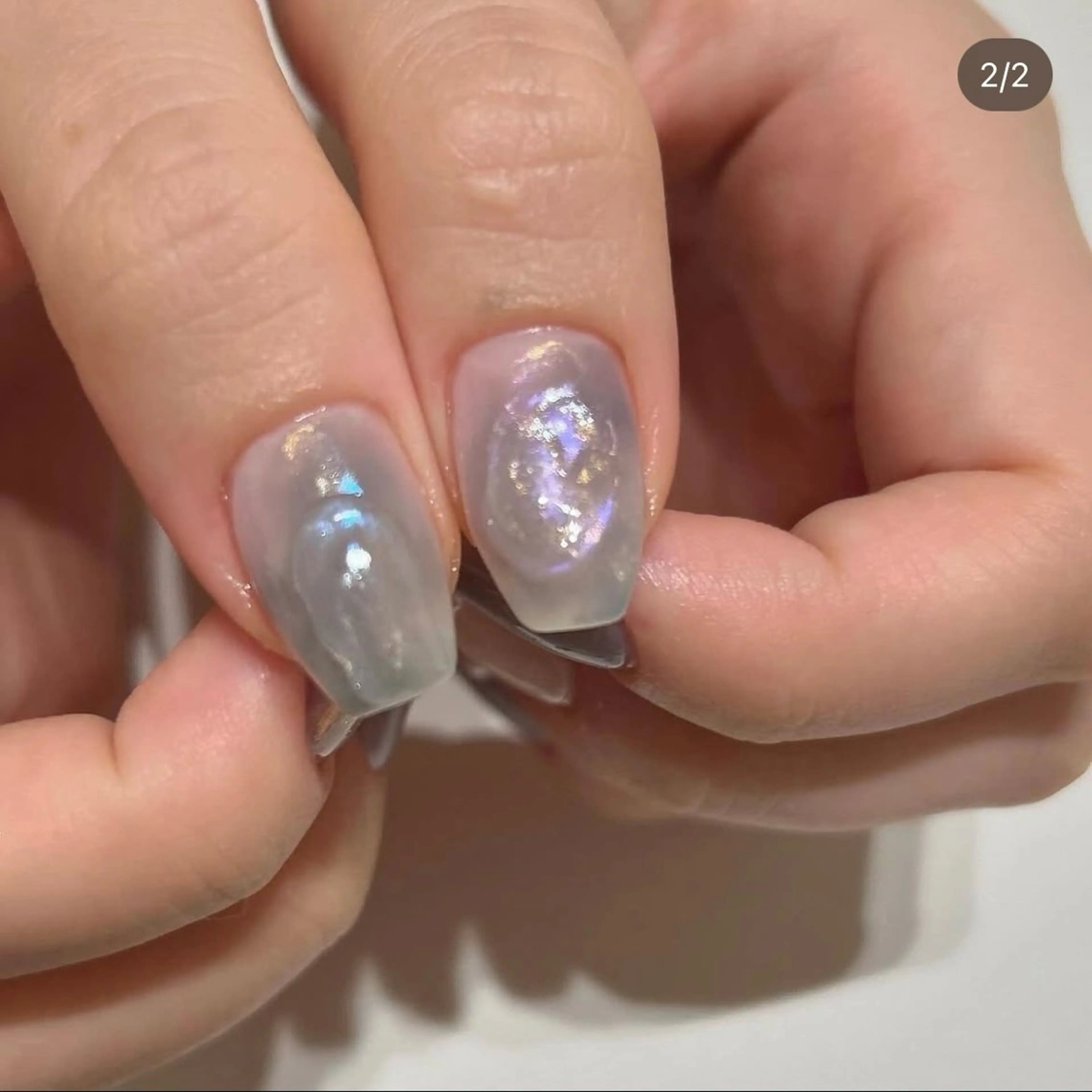ネイル tenoteno nail/yuuriのネイルデザイン