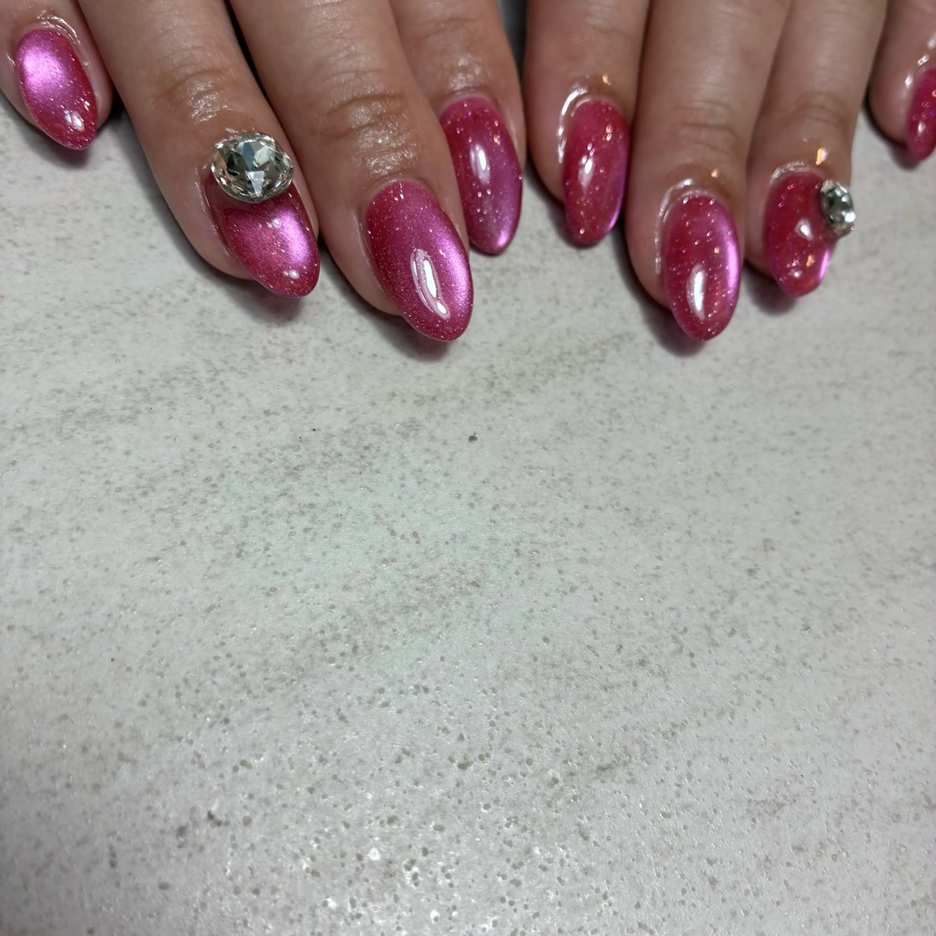 ネイル ハンドネイル sary nailのネイルデザイン