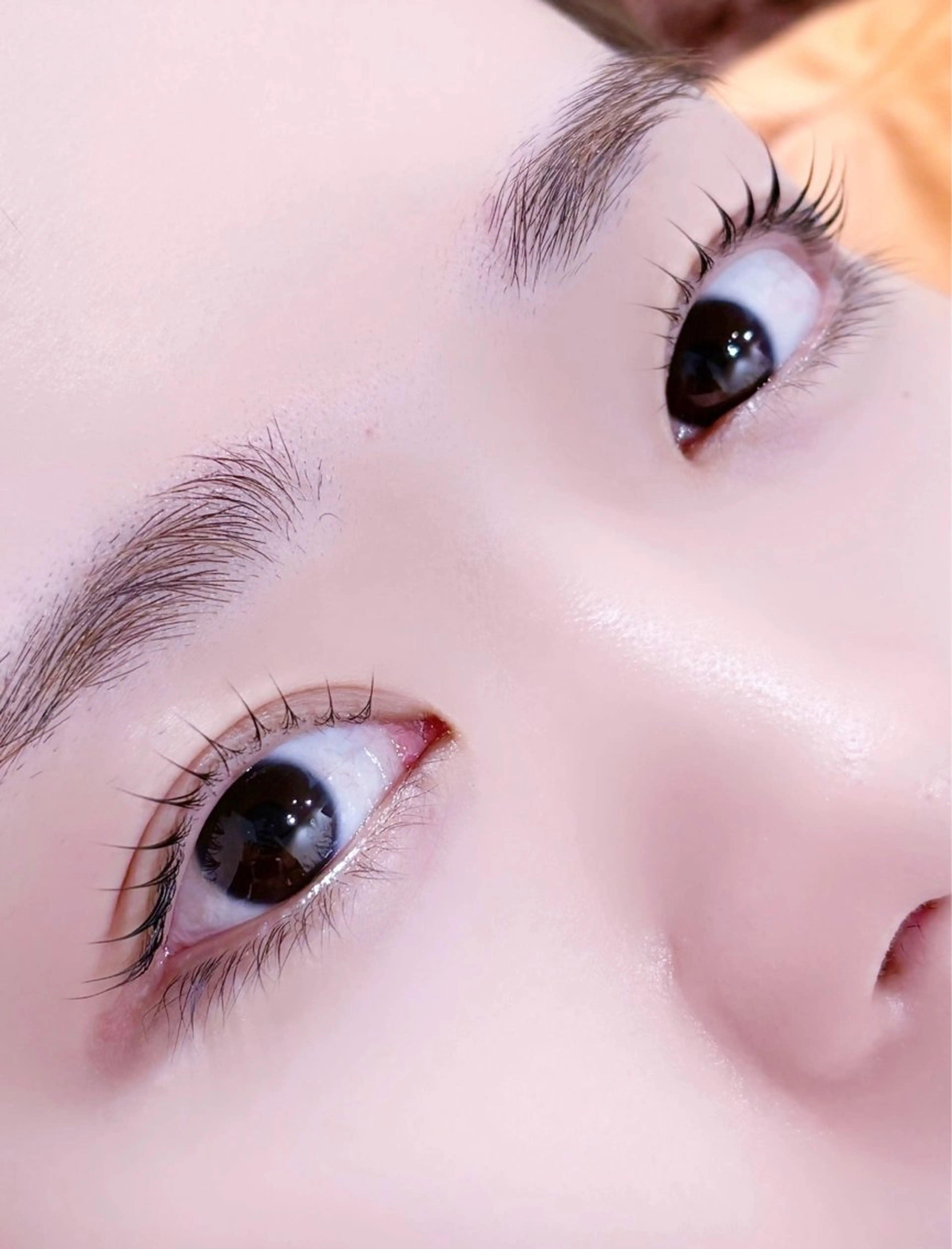 マツエク・マツパ 一重×まつ毛パーマ LUCY 心斎橋/ 岡本のマツエク・マツパデザイン