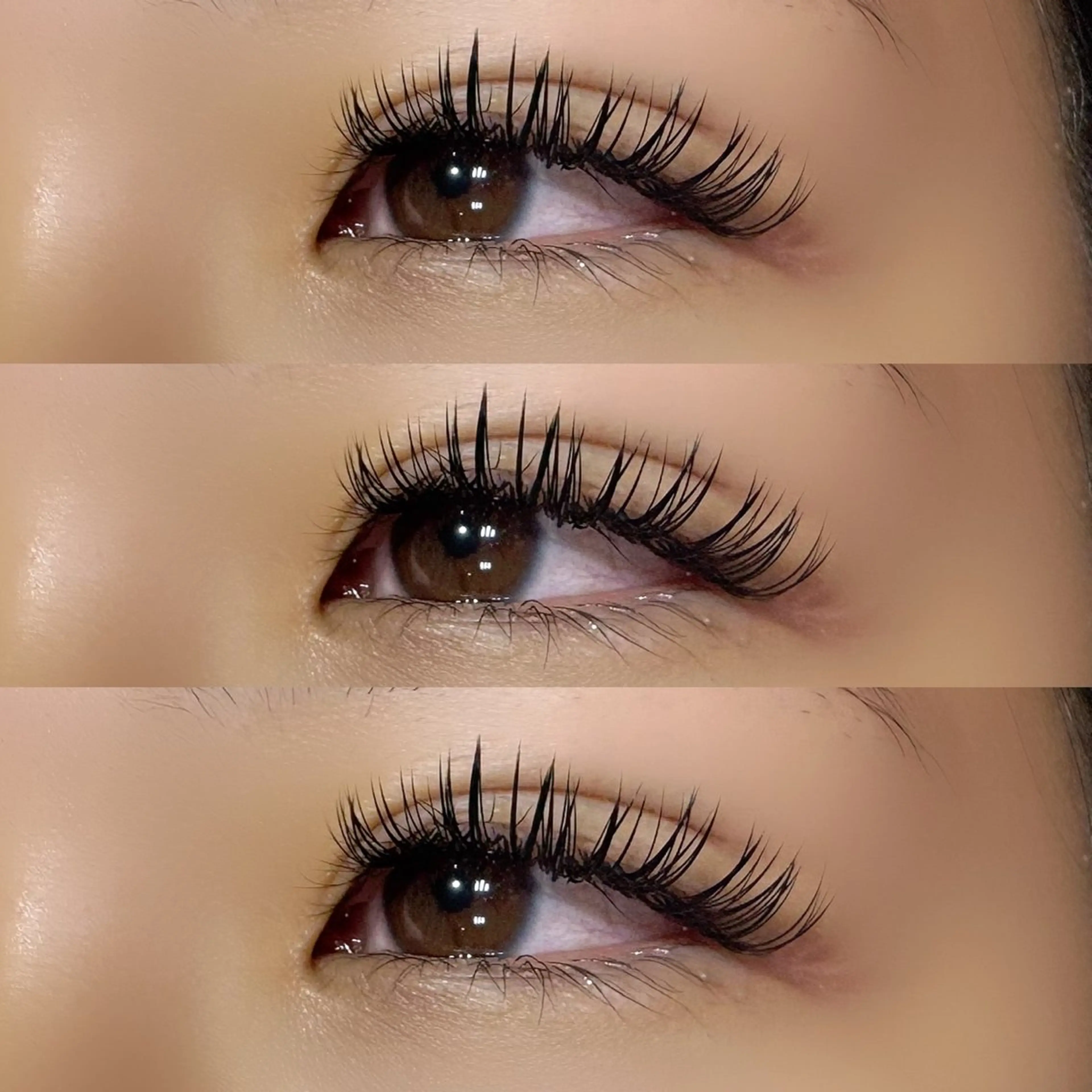 マツエク・マツパ saki ❥のマツエク・マツパデザイン