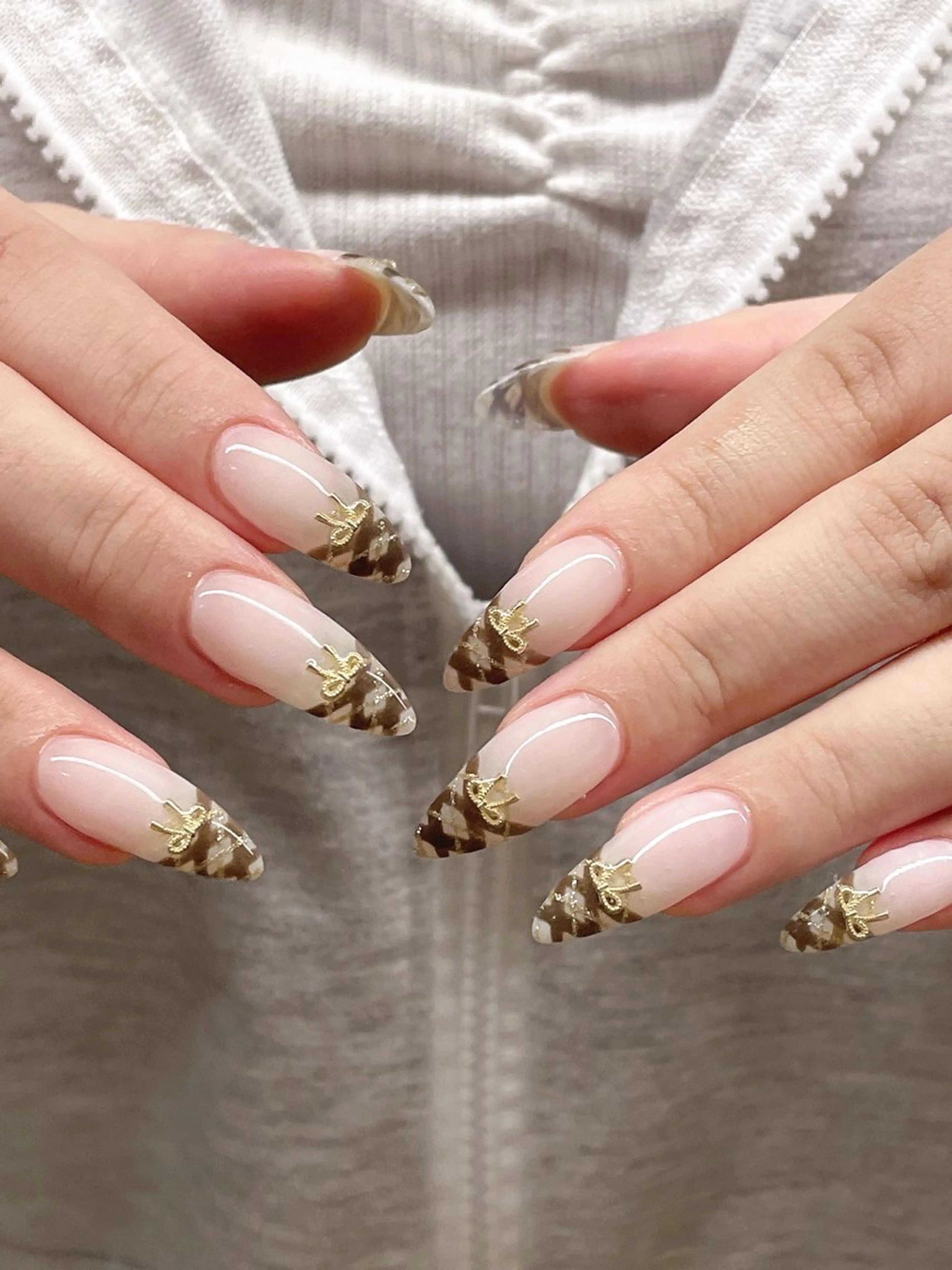 ネイル ハンドネイル lino u seinaのネイルデザイン