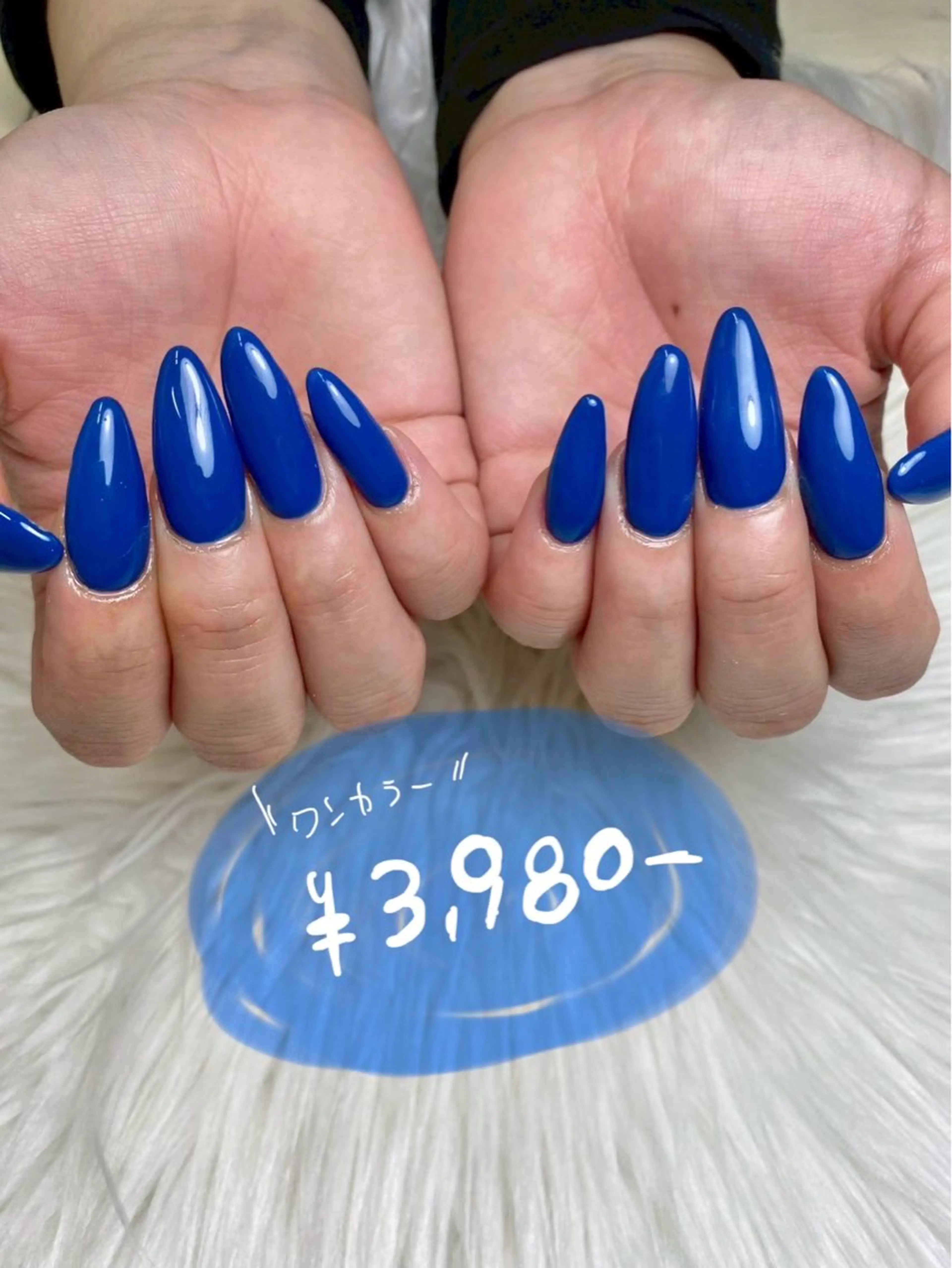 ネイル ハンドネイル フットネイル emma.nail kanakoのネイルデザイン