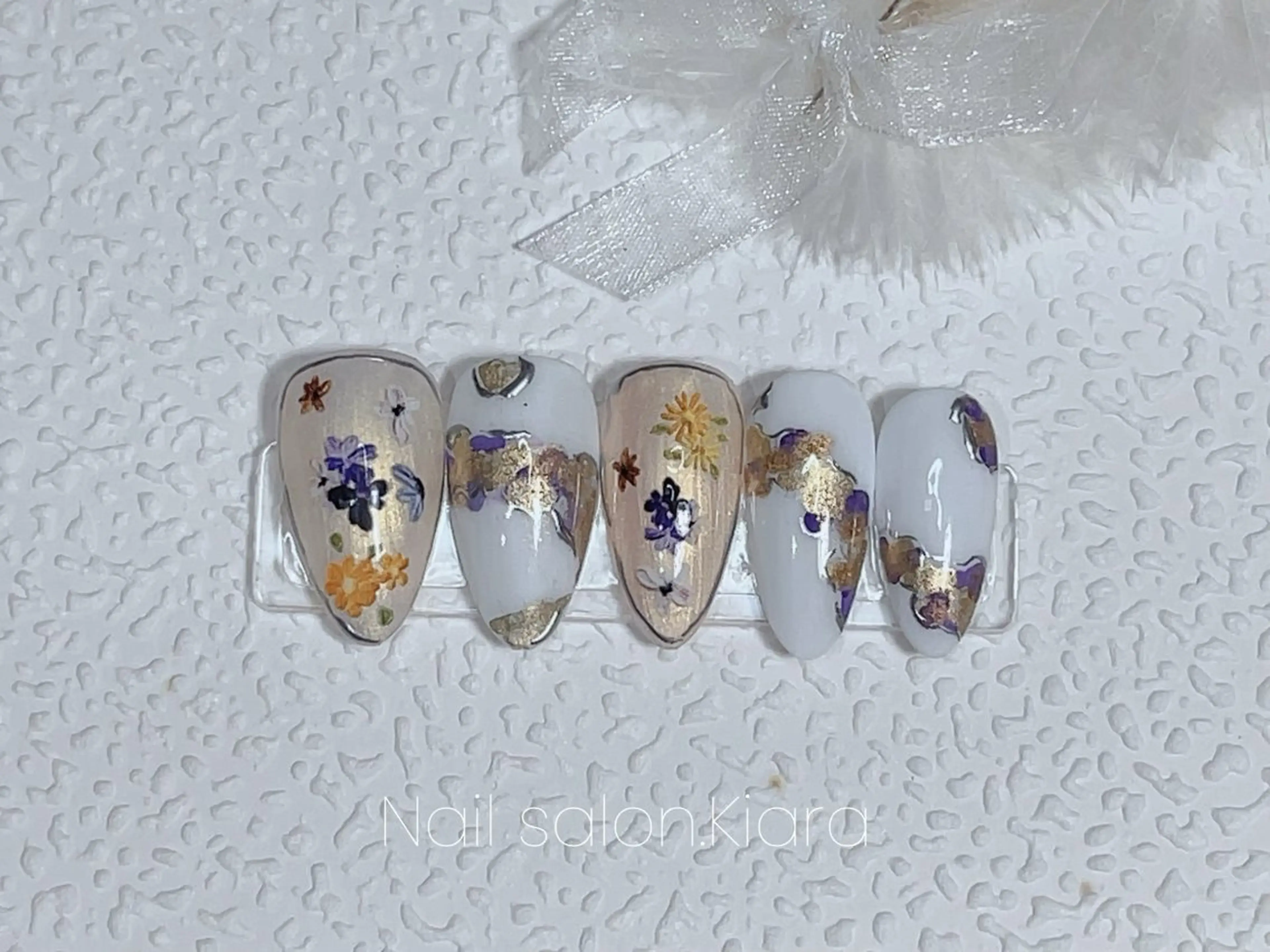 ネイル 🍭Kiara Nail🍭のネイルデザイン