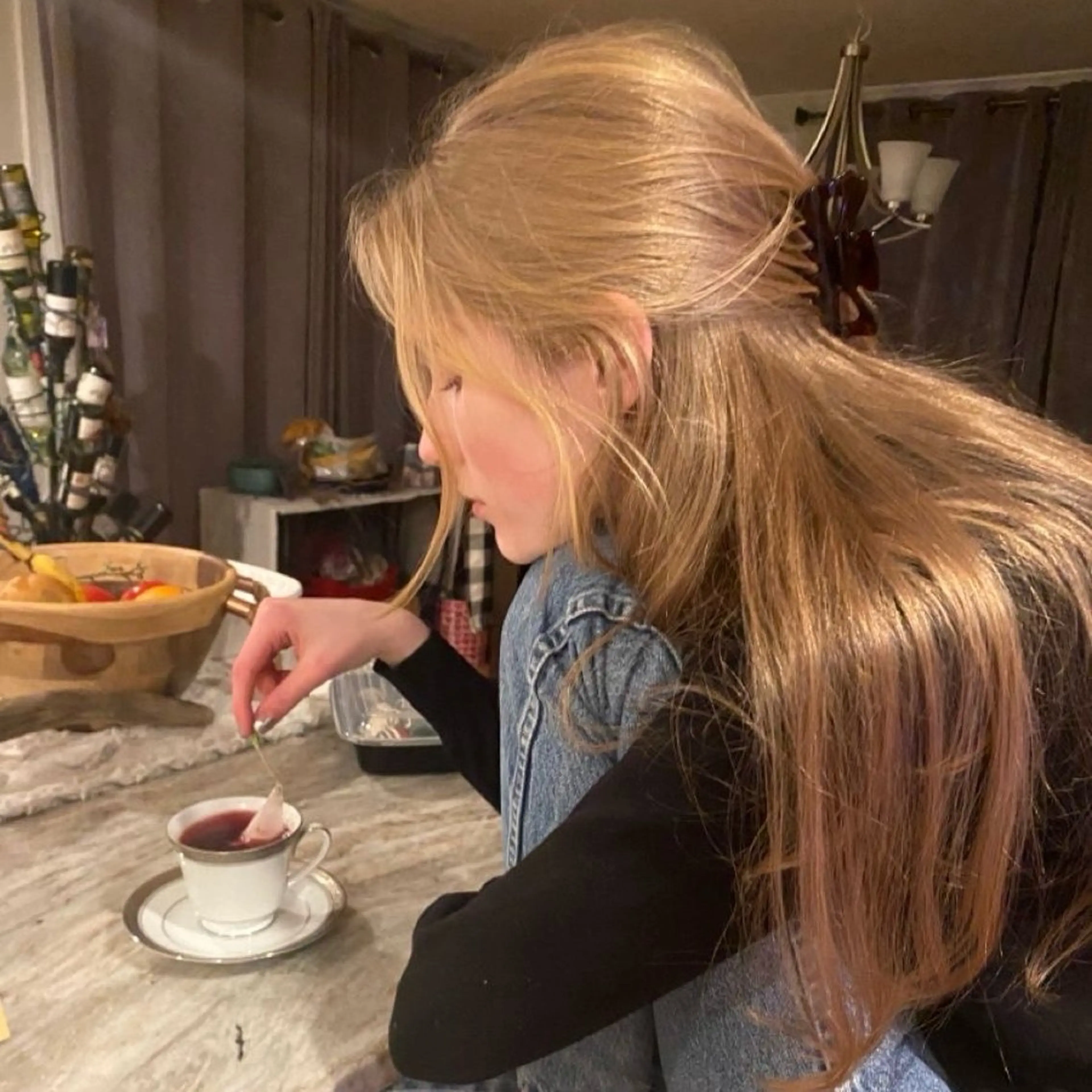 カラー ヘアカラー トリートメント (h)wim ウィムのヘアスタイル