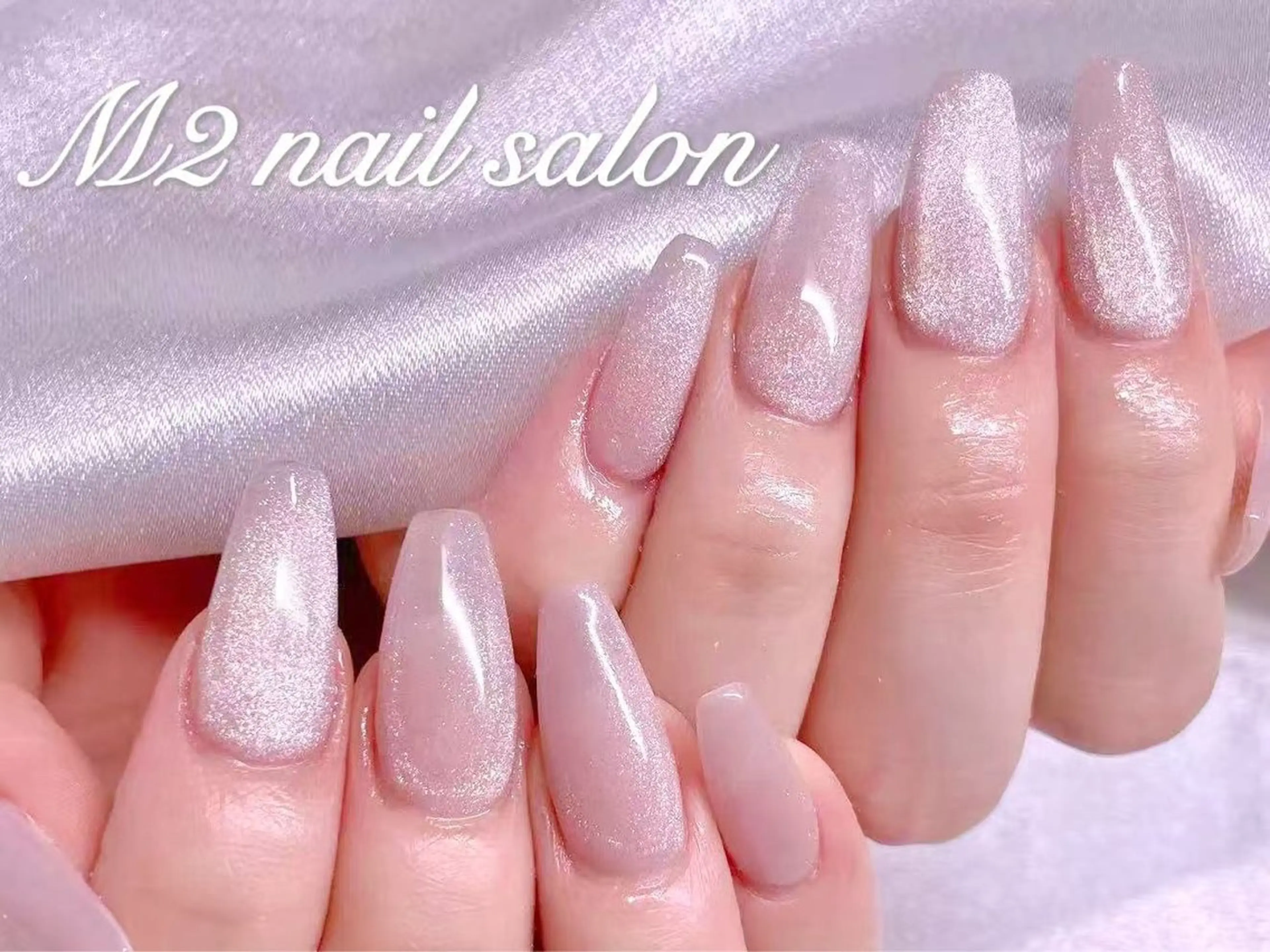 ネイル ハンドネイル エムズ ハヤシのネイルデザイン