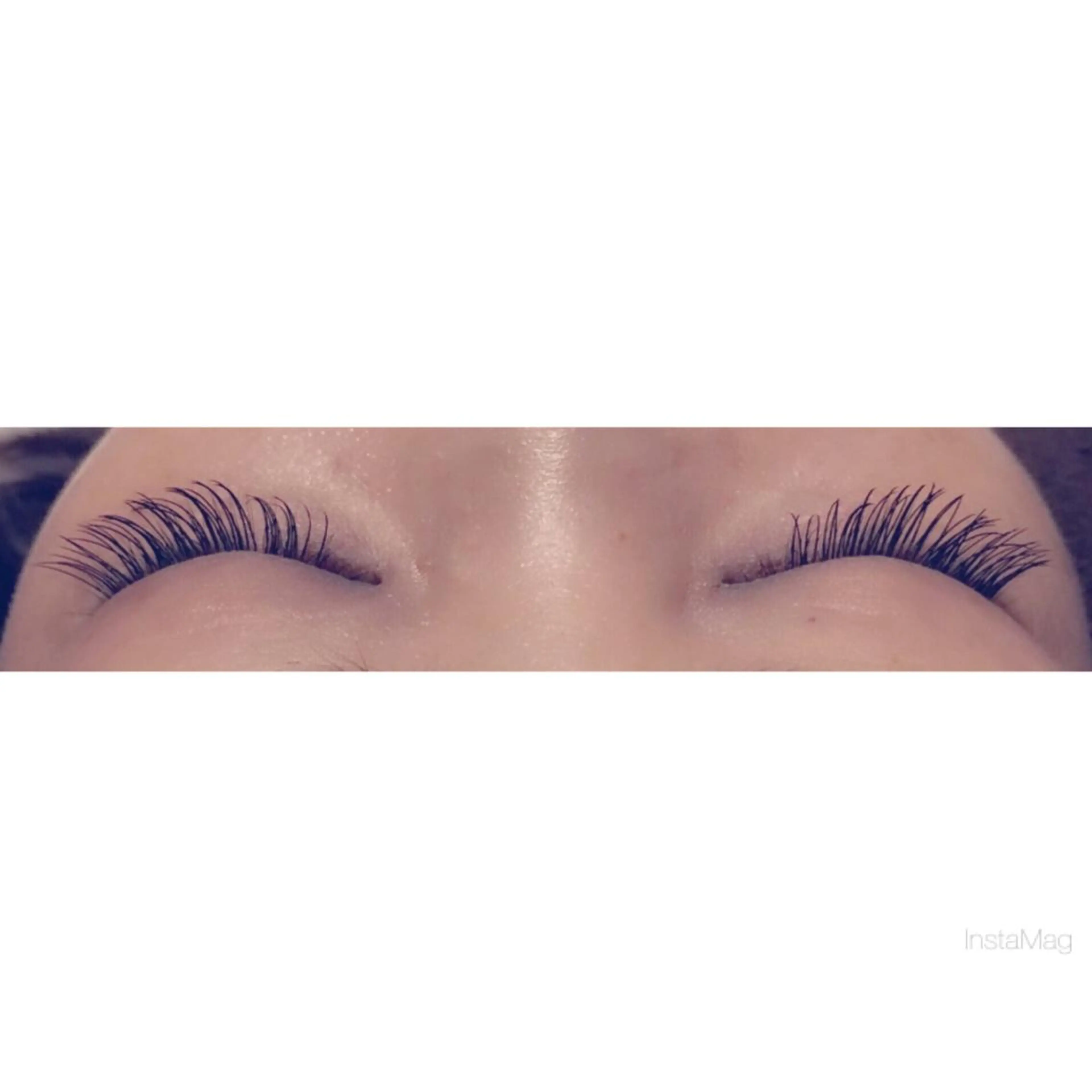 マツエク・マツパ Sylph & SCENEのマツエク・マツパデザイン